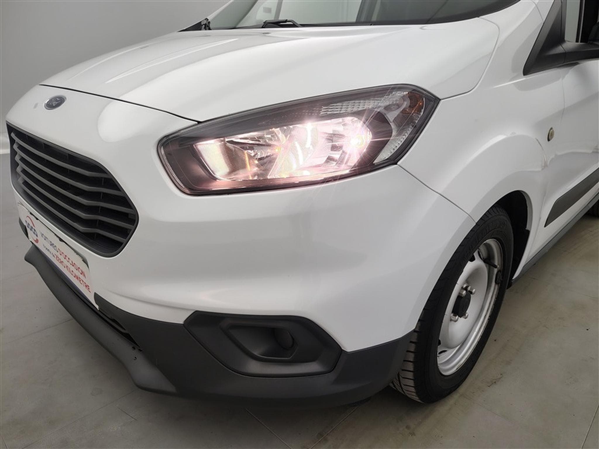 Ford Transit 1.0 EcoBoost Ambiente S/S (EU6d) (2022) - Photo 15