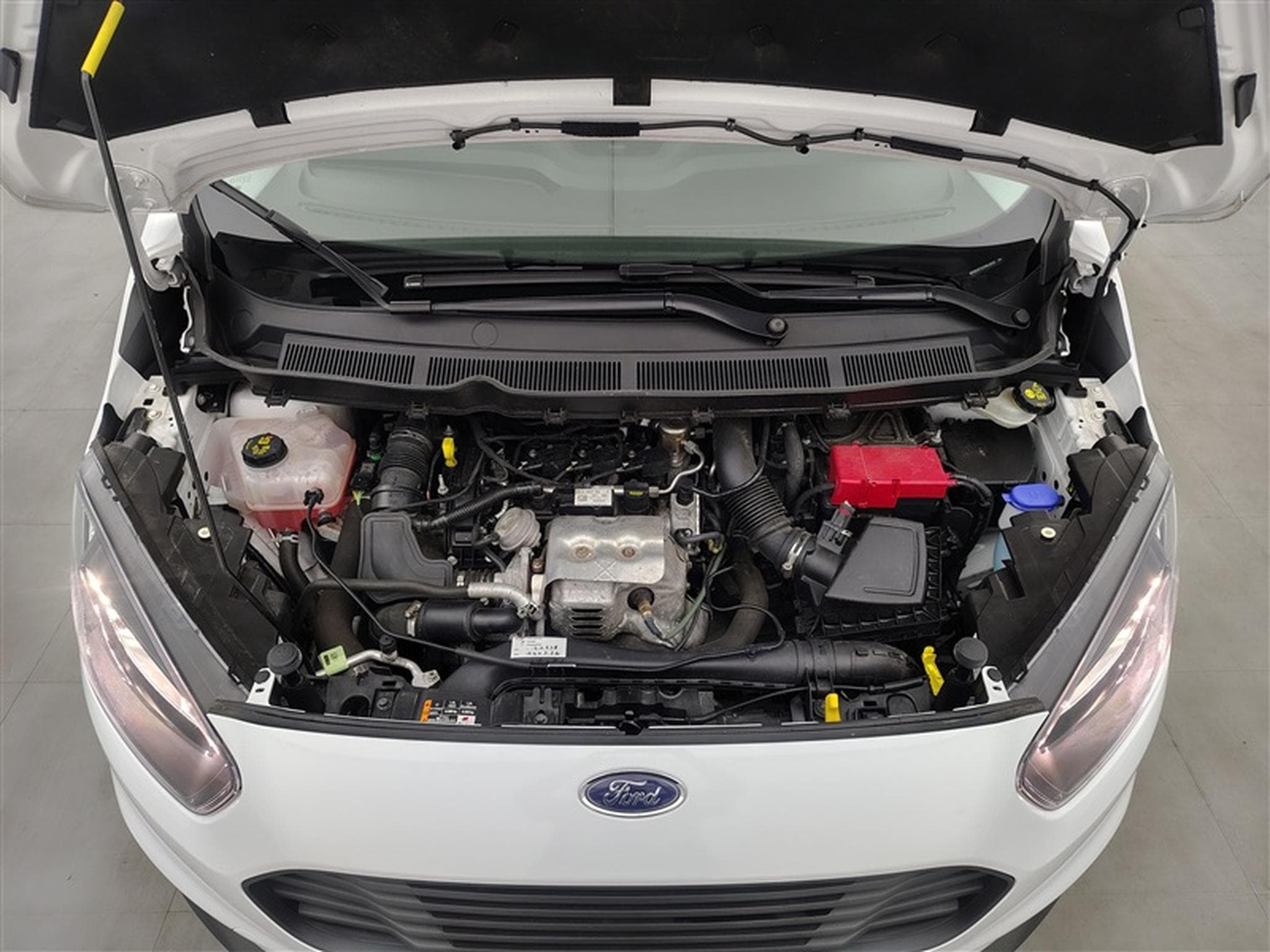 Ford Transit 1.0 EcoBoost Ambiente S/S (EU6d) (2022) - Photo 18