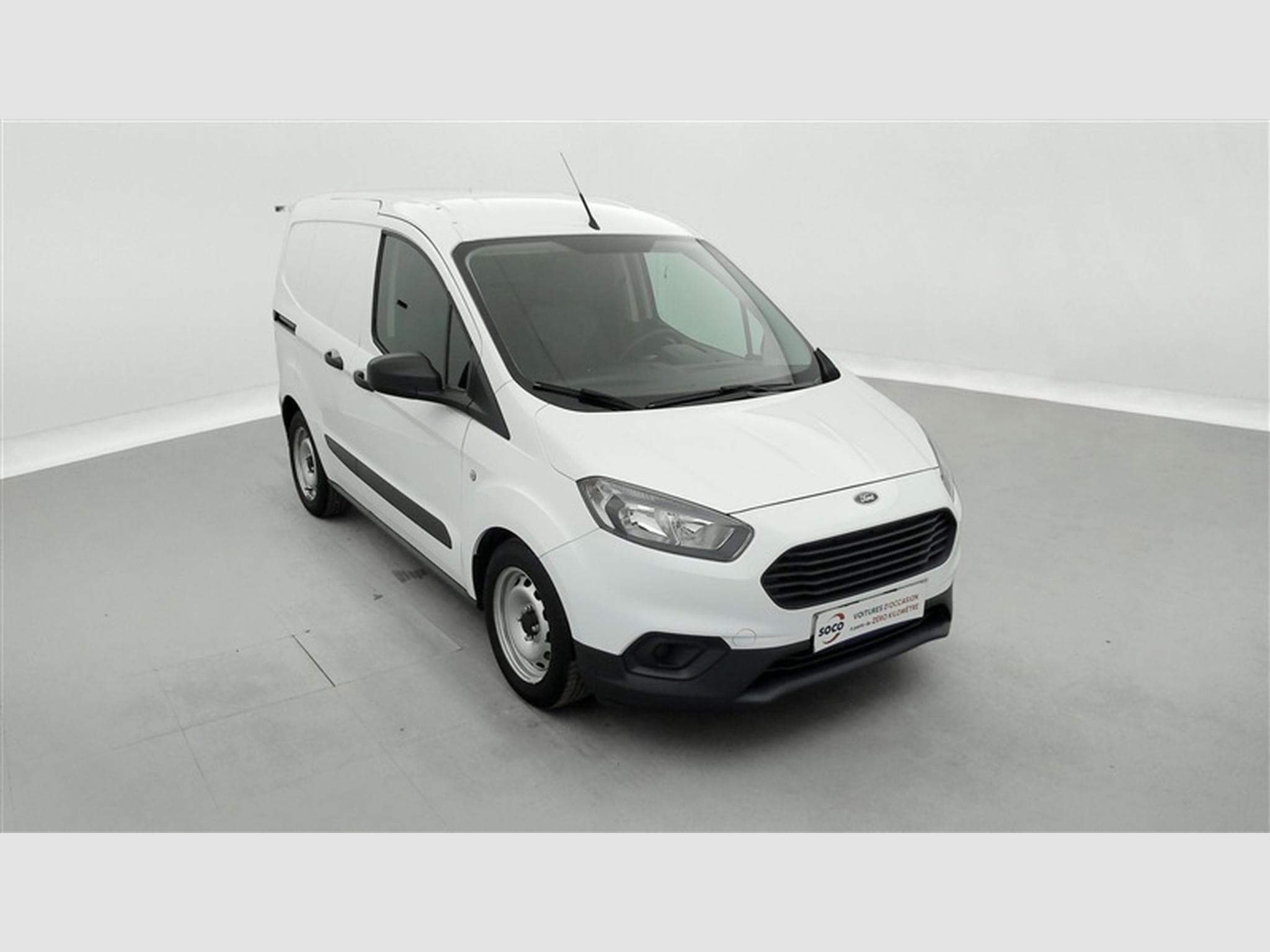 Ford Transit 1.0 EcoBoost Ambiente S/S (EU6d) (2022) - Photo 20