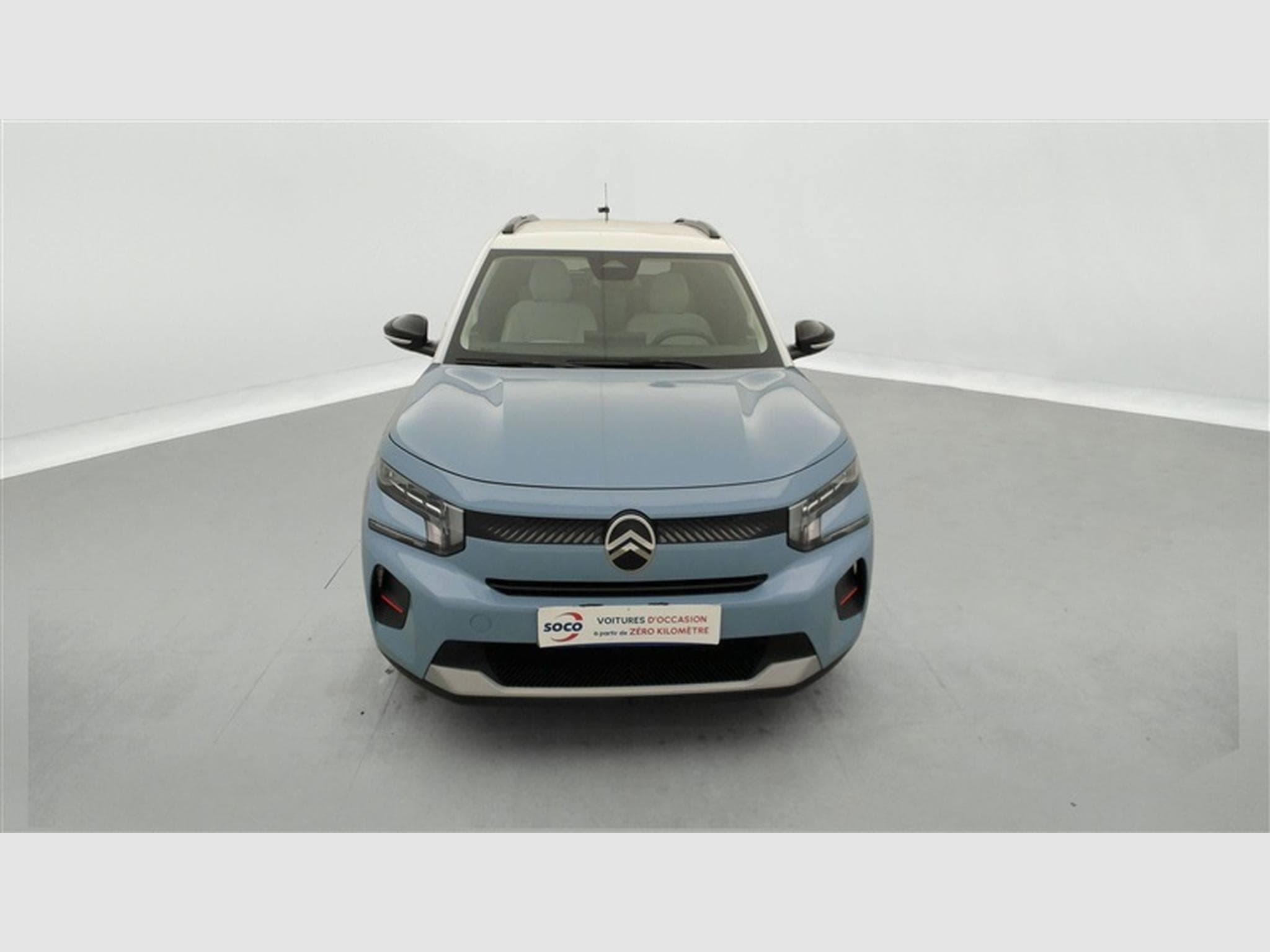 Citroen C3 1.2 Turbo MAX **NAVI/CAMERA/FULL LED** (2026) - Photo 4