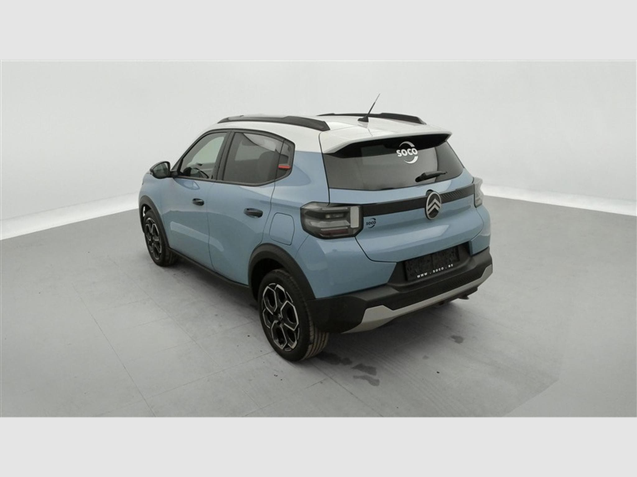 Citroen C3 1.2 Turbo MAX **NAVI/CAMERA/FULL LED** (2026) - Photo 2
