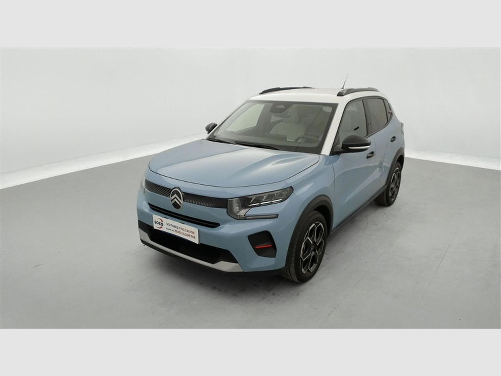 Citroen C3 1.2 Turbo MAX **NAVI/CAMERA/FULL LED** (2026) - Photo 1