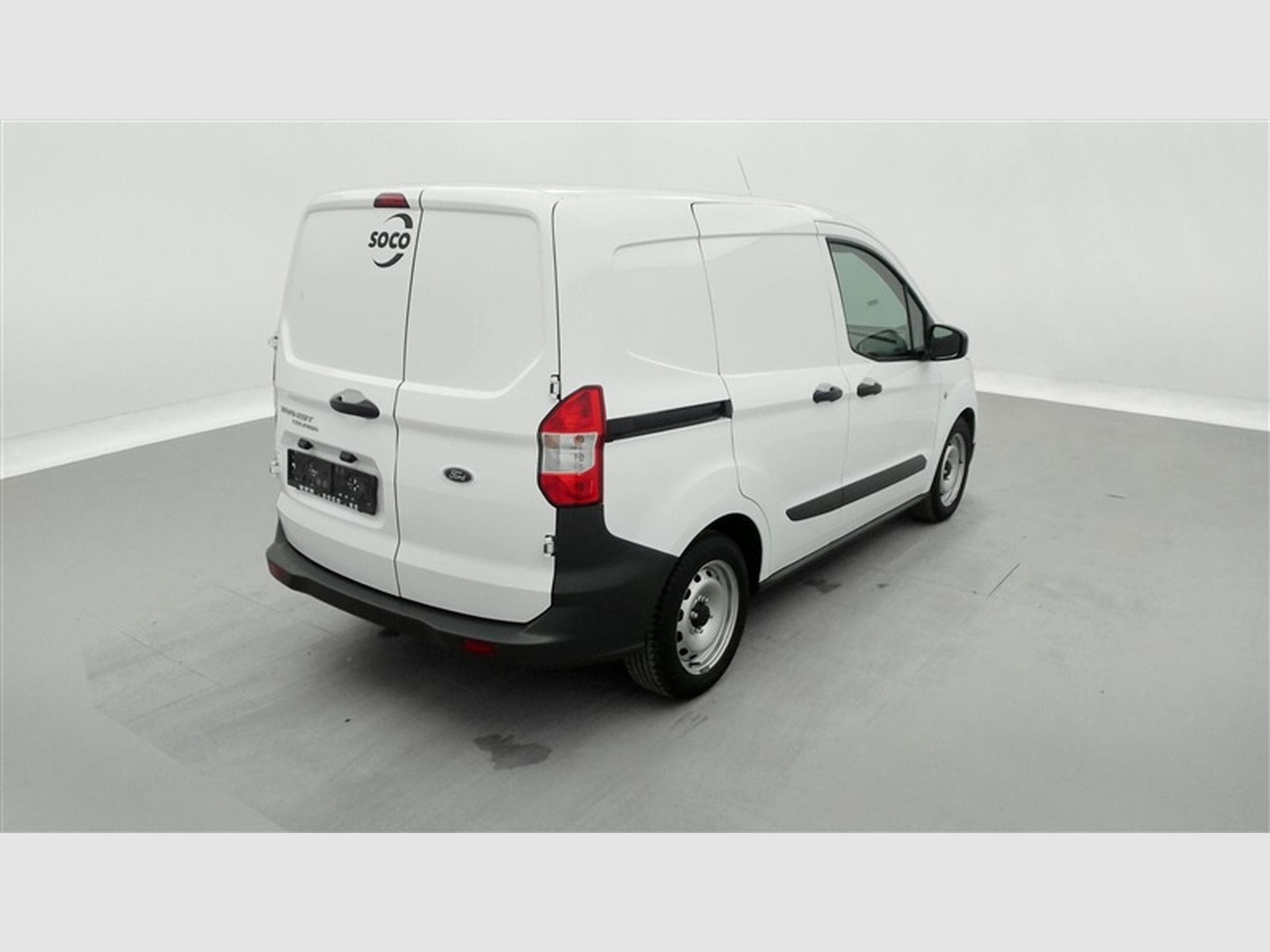 Ford Transit 1.0 EcoBoost Ambiente S/S (EU6d) (2022) - Photo 24
