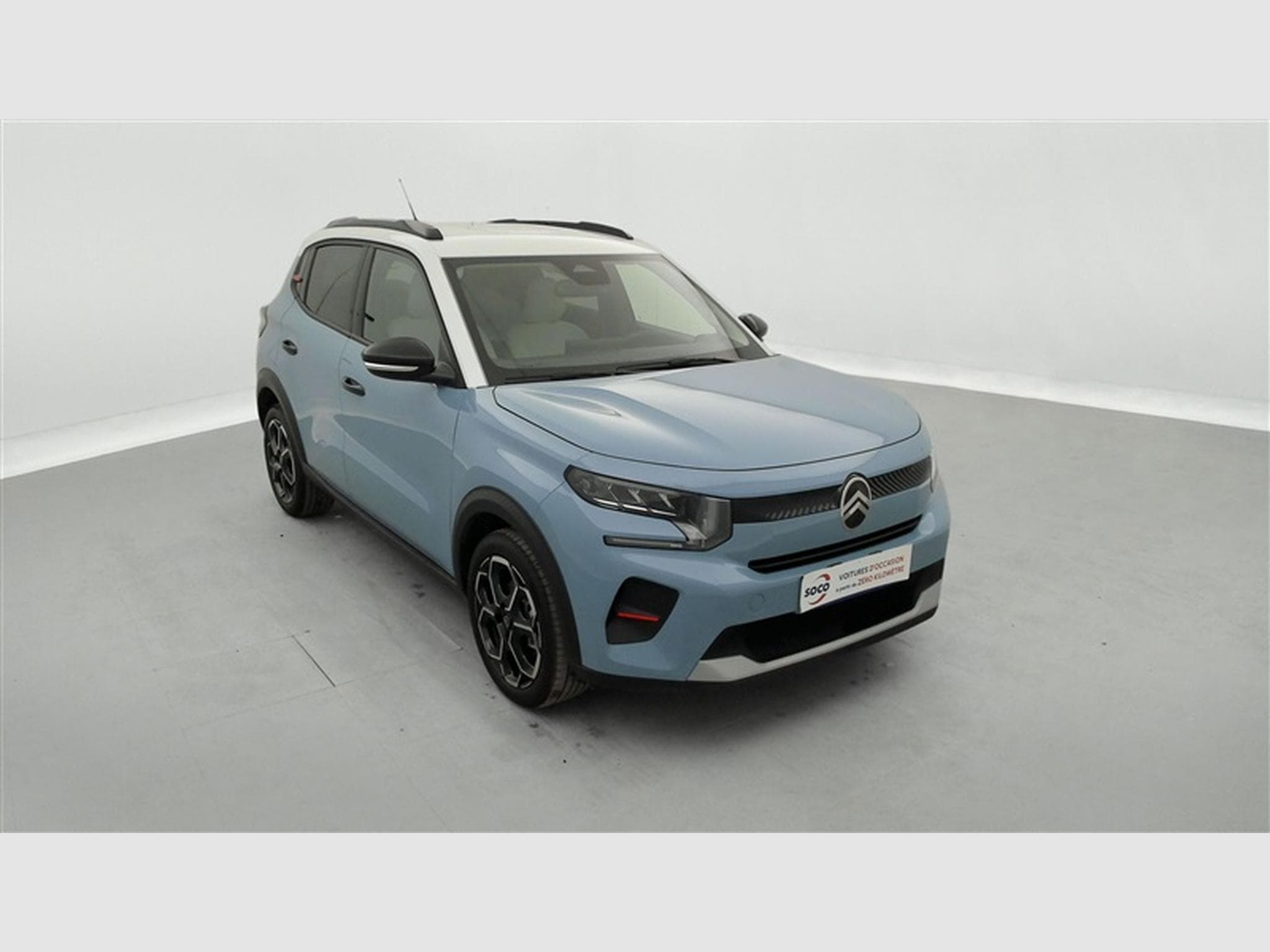 Citroen C3 1.2 Turbo MAX **NAVI/CAMERA/FULL LED** (2026) - Photo 22