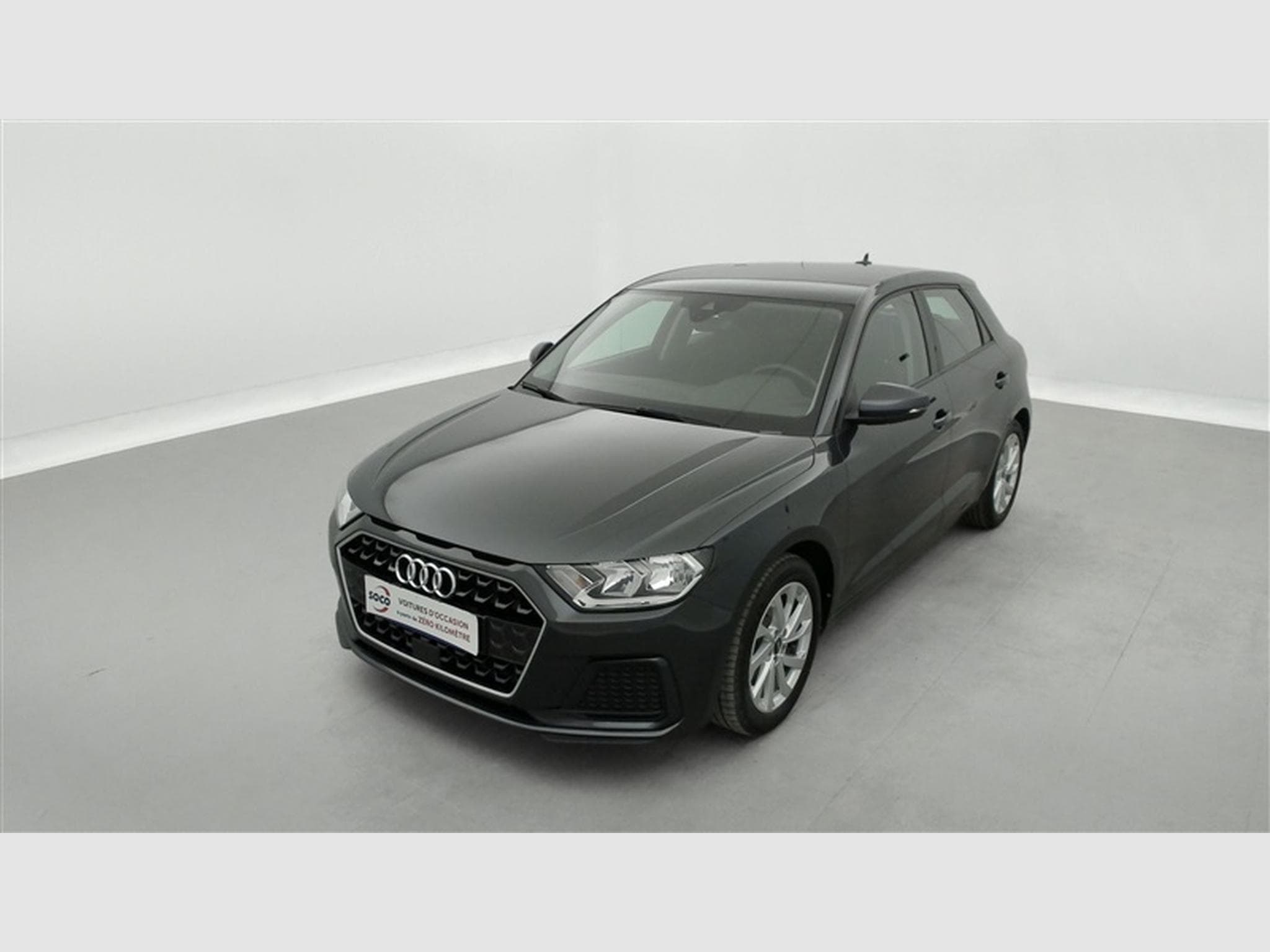 Audi A1 25 TFSI Advanced S tronic (2020) - Photo 1