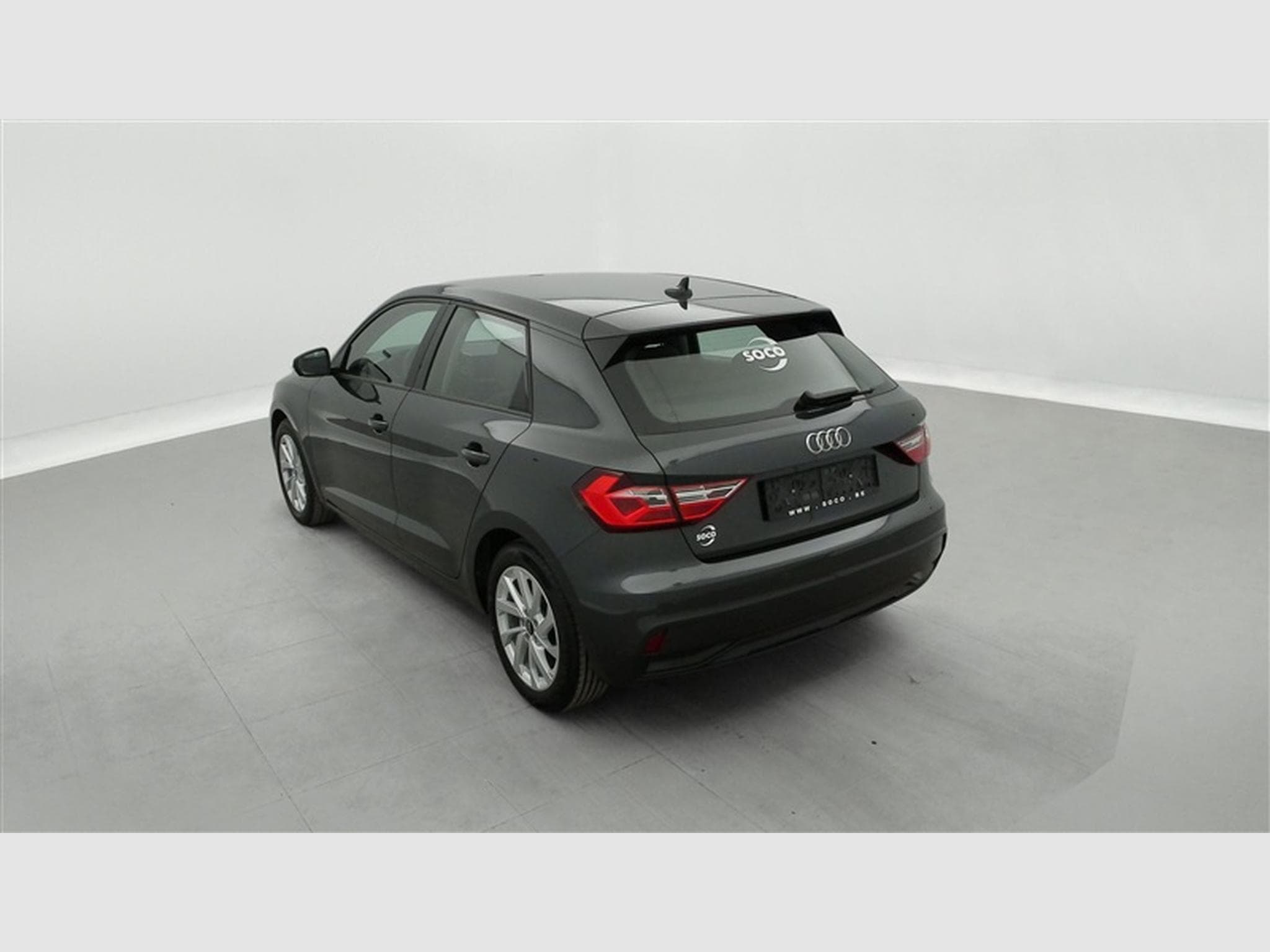 Audi A1 25 TFSI Advanced S tronic (2020) - Photo 2