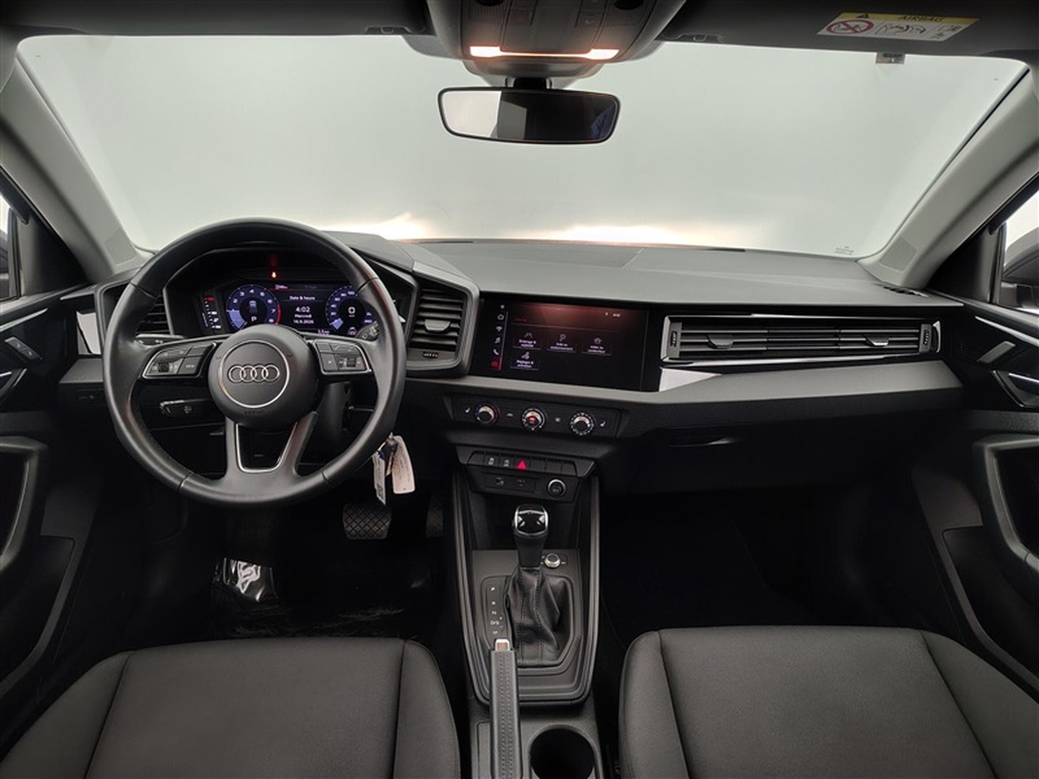 Audi A1 25 TFSI Advanced S tronic (2020) - Photo 8