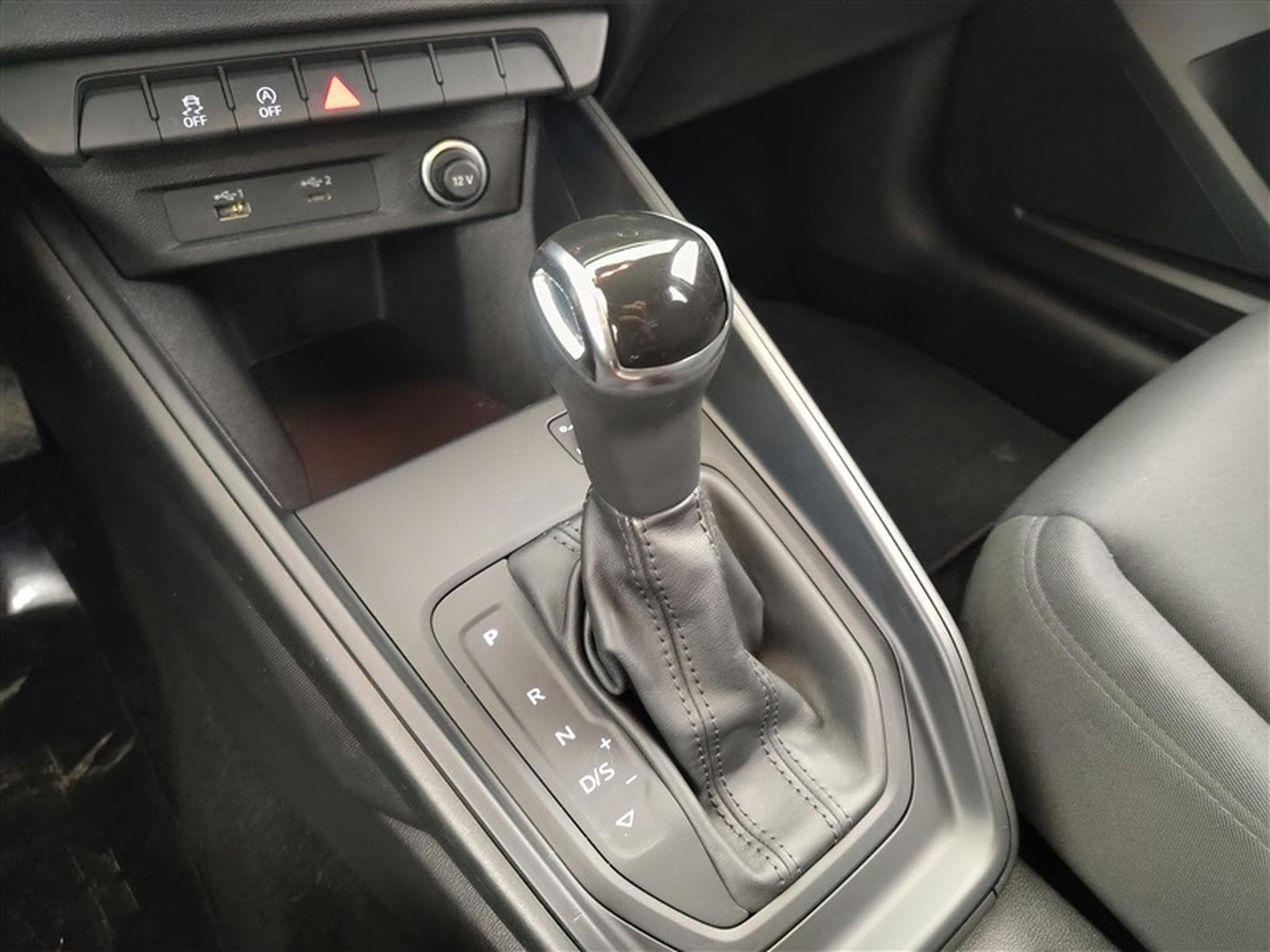 Audi A1 25 TFSI Advanced S tronic (2020) - Photo 12