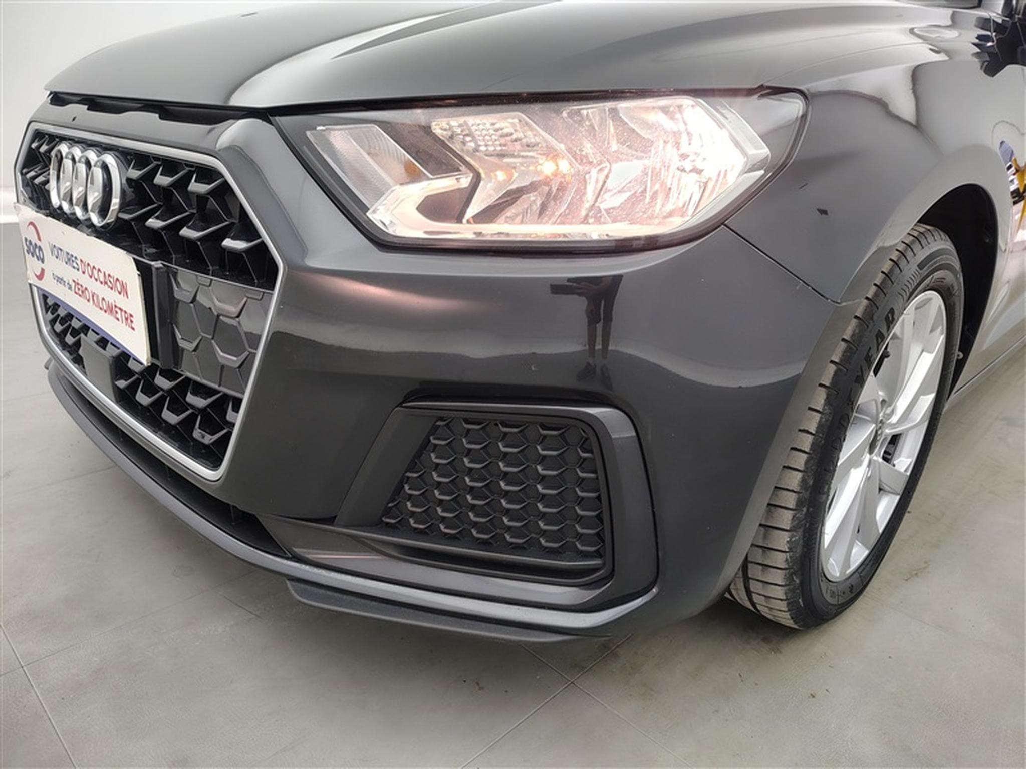 Audi A1 25 TFSI Advanced S tronic (2020) - Photo 15