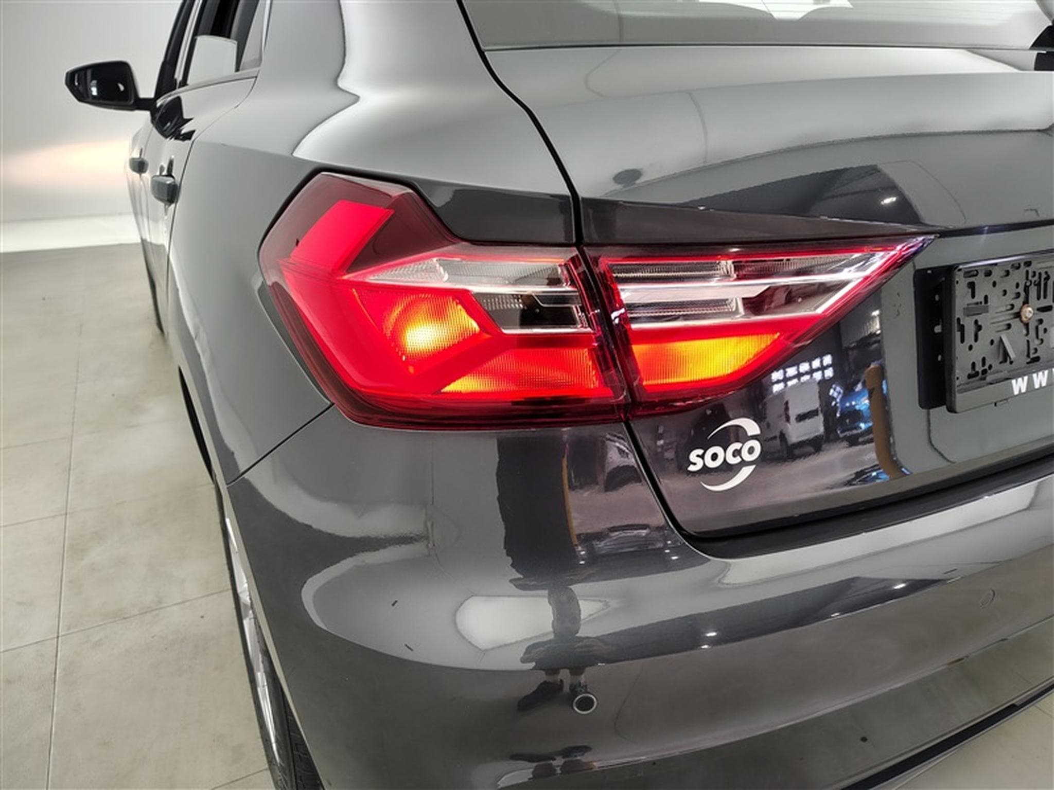 Audi A1 25 TFSI Advanced S tronic (2020) - Photo 16