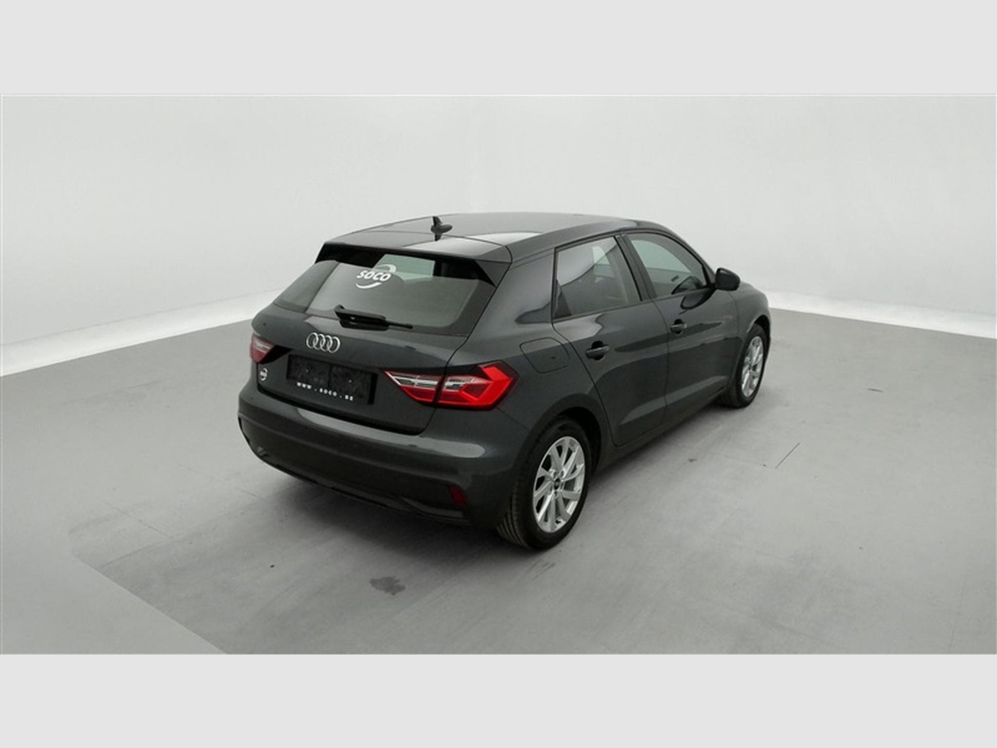 Audi A1 25 TFSI Advanced S tronic (2020) - Photo 25