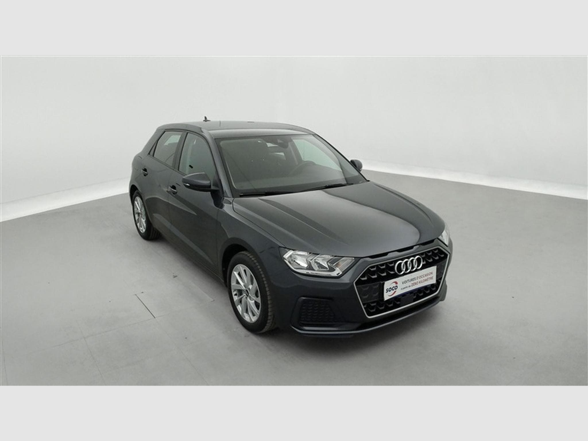 Audi A1 25 TFSI Advanced S tronic (2020) - Photo 21
