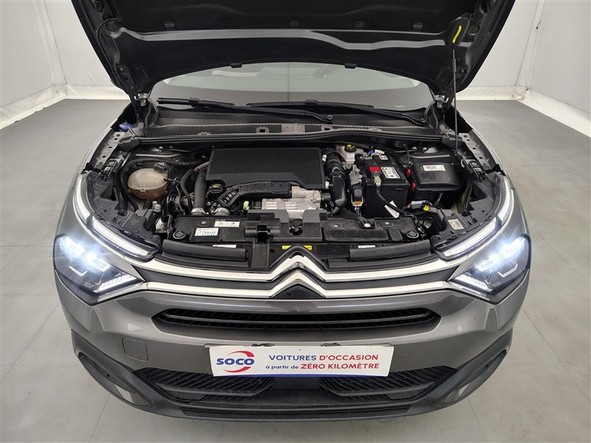Citroen C4 1.2 PureTech Feel S&S (2022) - Photo 19