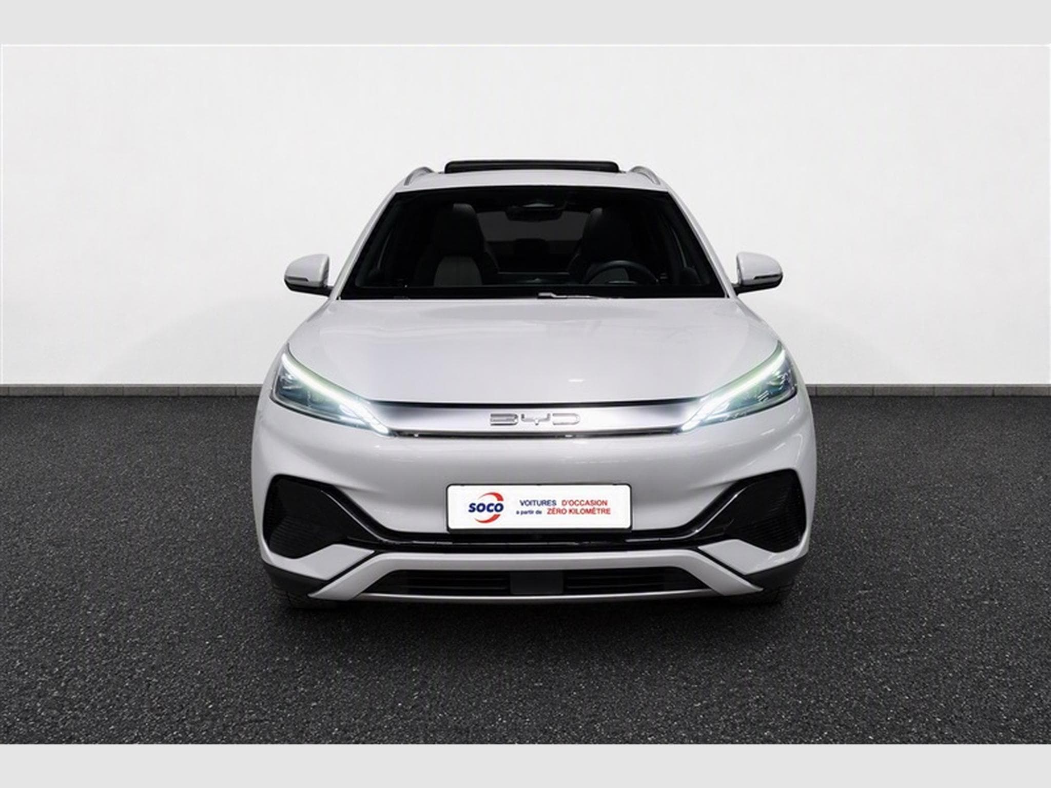 BYD ATTO 3 60.48 kWh Comfort/S-CUIR/NAVI/TO PANO/FULL LED/JA18 (2024) - Photo 4