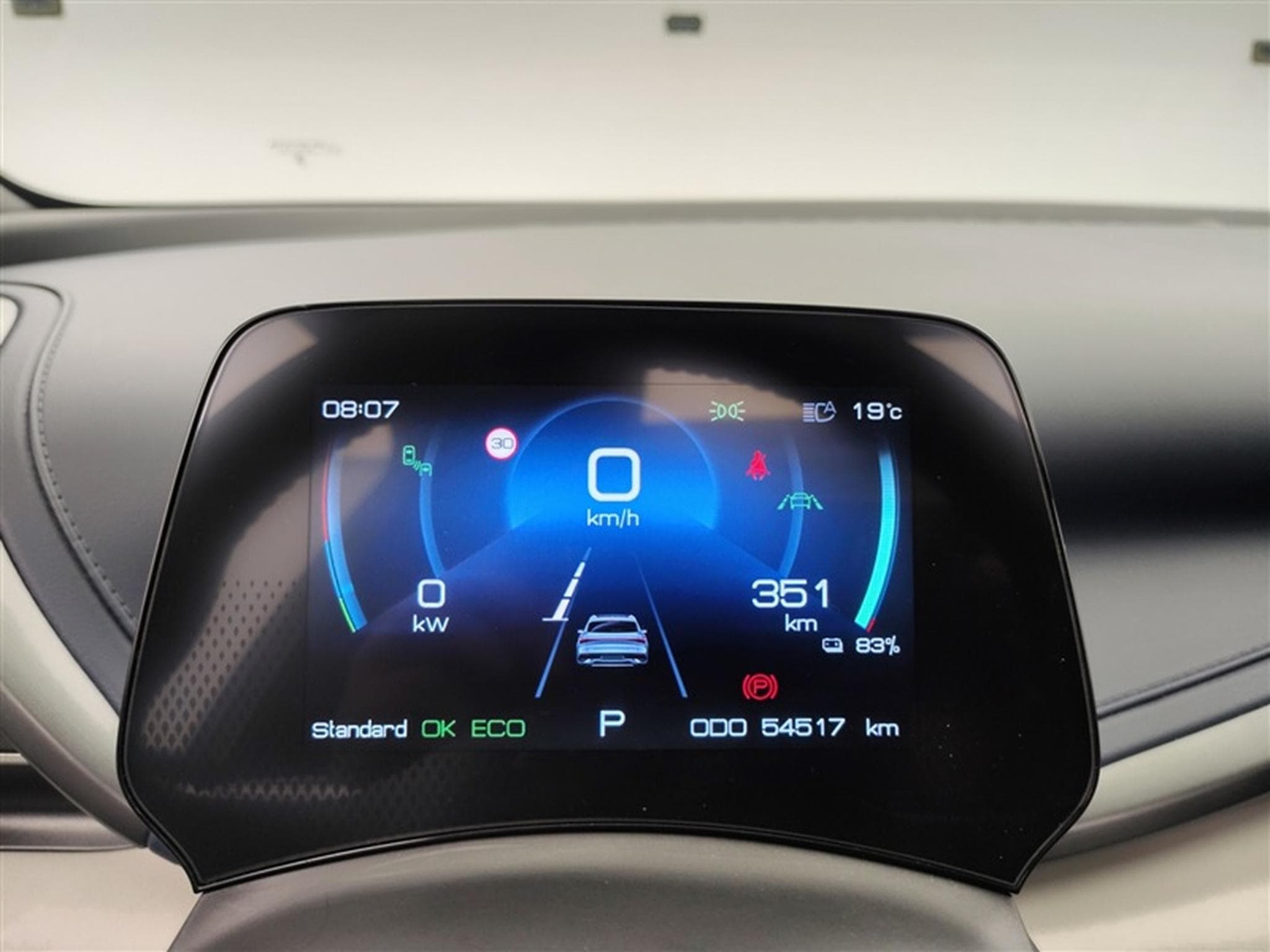BYD ATTO 3 60.48 kWh Comfort/S-CUIR/NAVI/TO PANO/FULL LED/JA18 (2024) - Photo 10