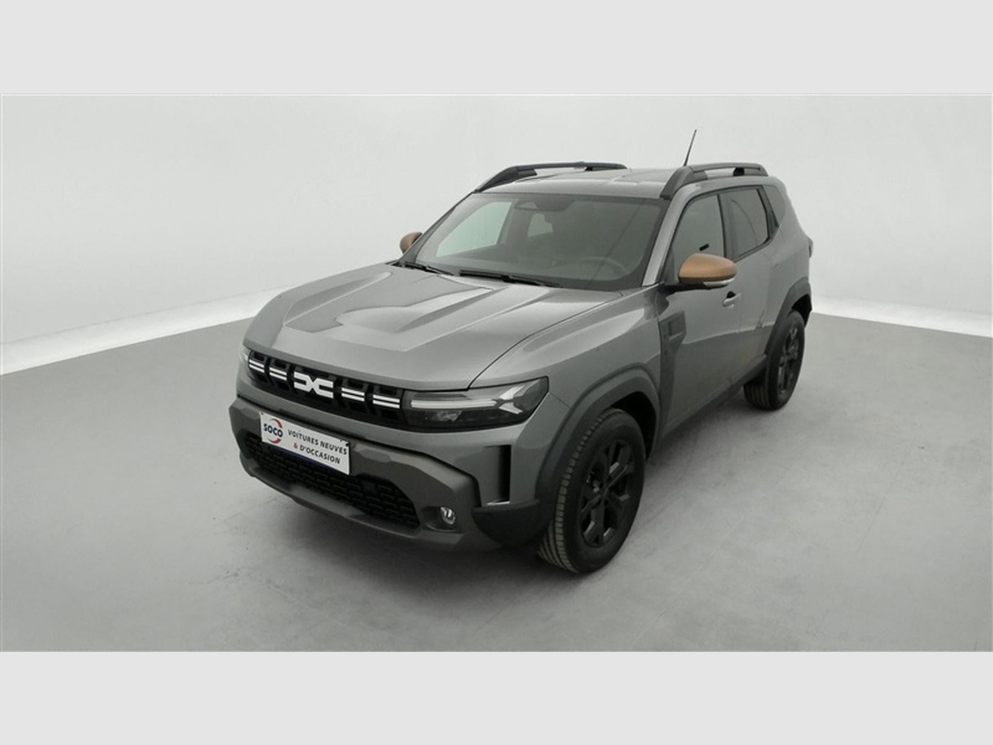 Dacia Duster Mild Hybrid 140cv Extreme NAVI / CARPLAY / FULL LED / CAMERA (2026) - Foto 1