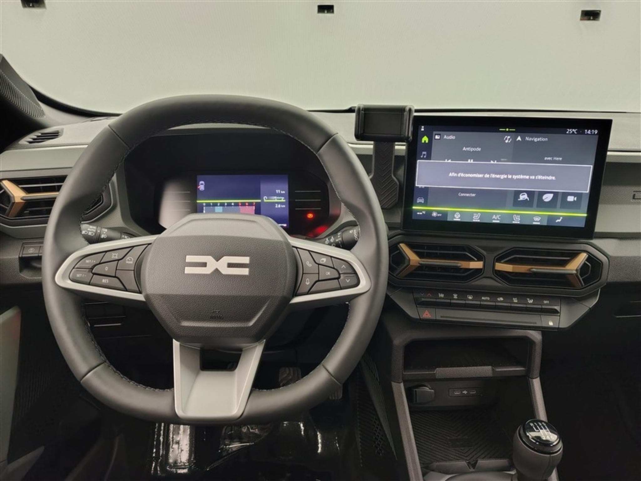 Dacia Duster Mild Hybrid 140cv Extreme NAVI / CARPLAY / FULL LED / CAMERA (2026) - Foto 9