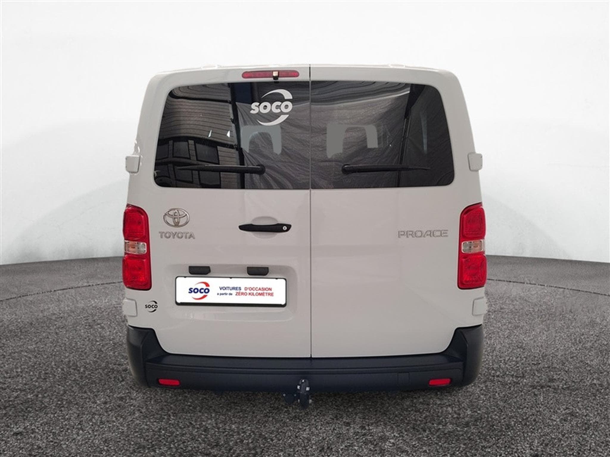 Toyota Proace 2.0 D-4D 145Cv Long 8PL CARPLAY / CAMERA / CLIM (2023) - Photo 5