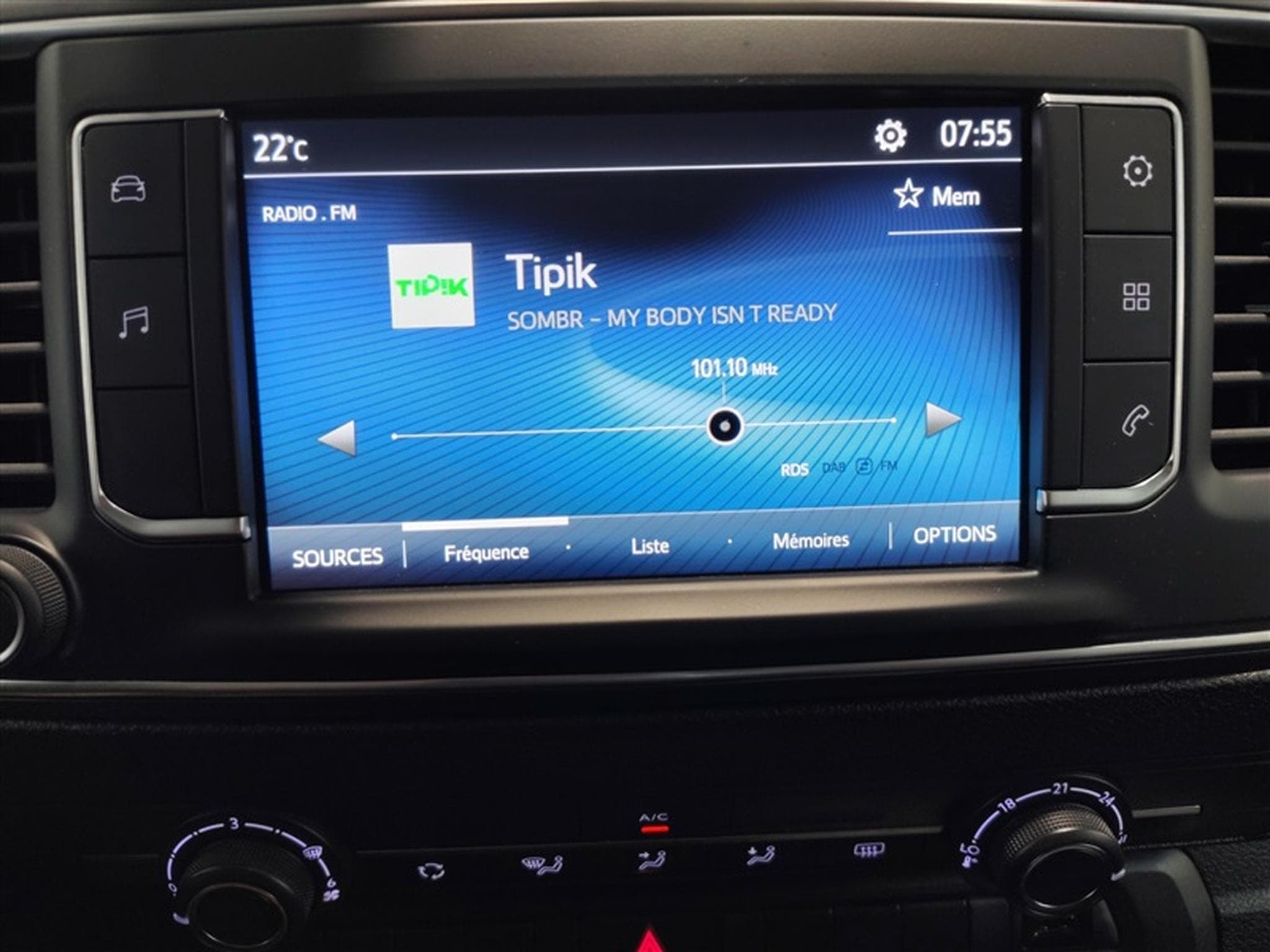 Toyota Proace 2.0 D-4D 145Cv Long 8PL CARPLAY / CAMERA / CLIM (2023) - Photo 11