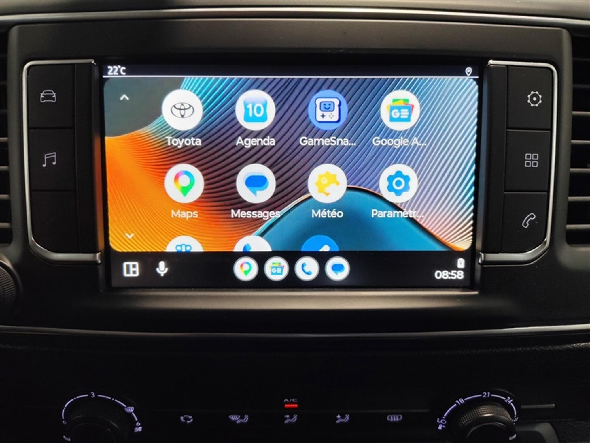 Toyota Proace 2.0 D-4D 145Cv Long 8PL CARPLAY / CAMERA / CLIM (2023) - Photo 12