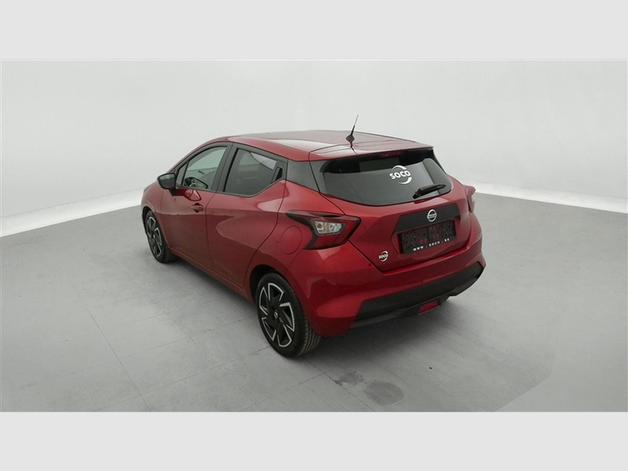 Nissan Micra 1.0 IG-T Tekna (2022) - Photo 2