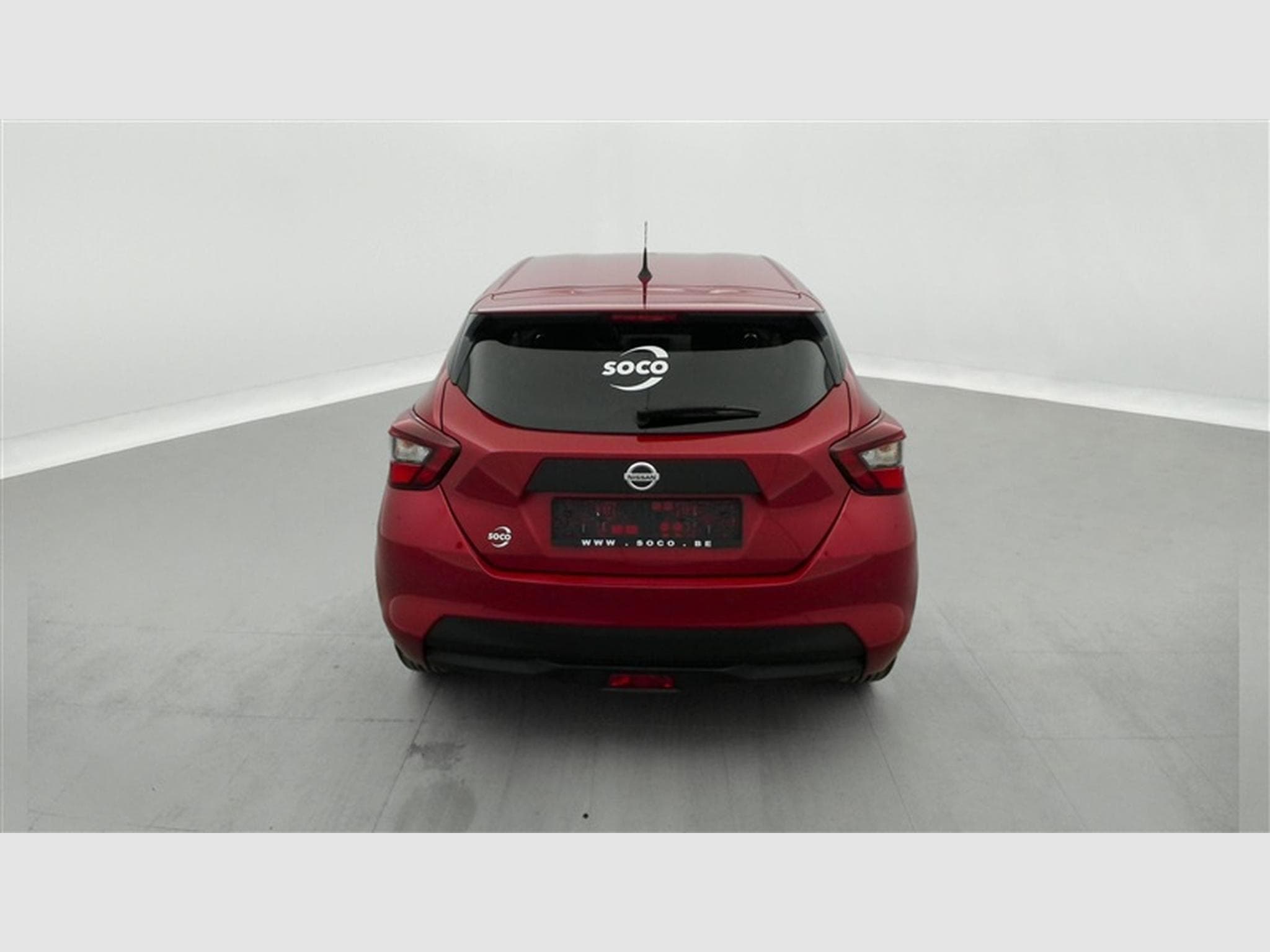 Nissan Micra 1.0 IG-T Tekna (2022) - Photo 5