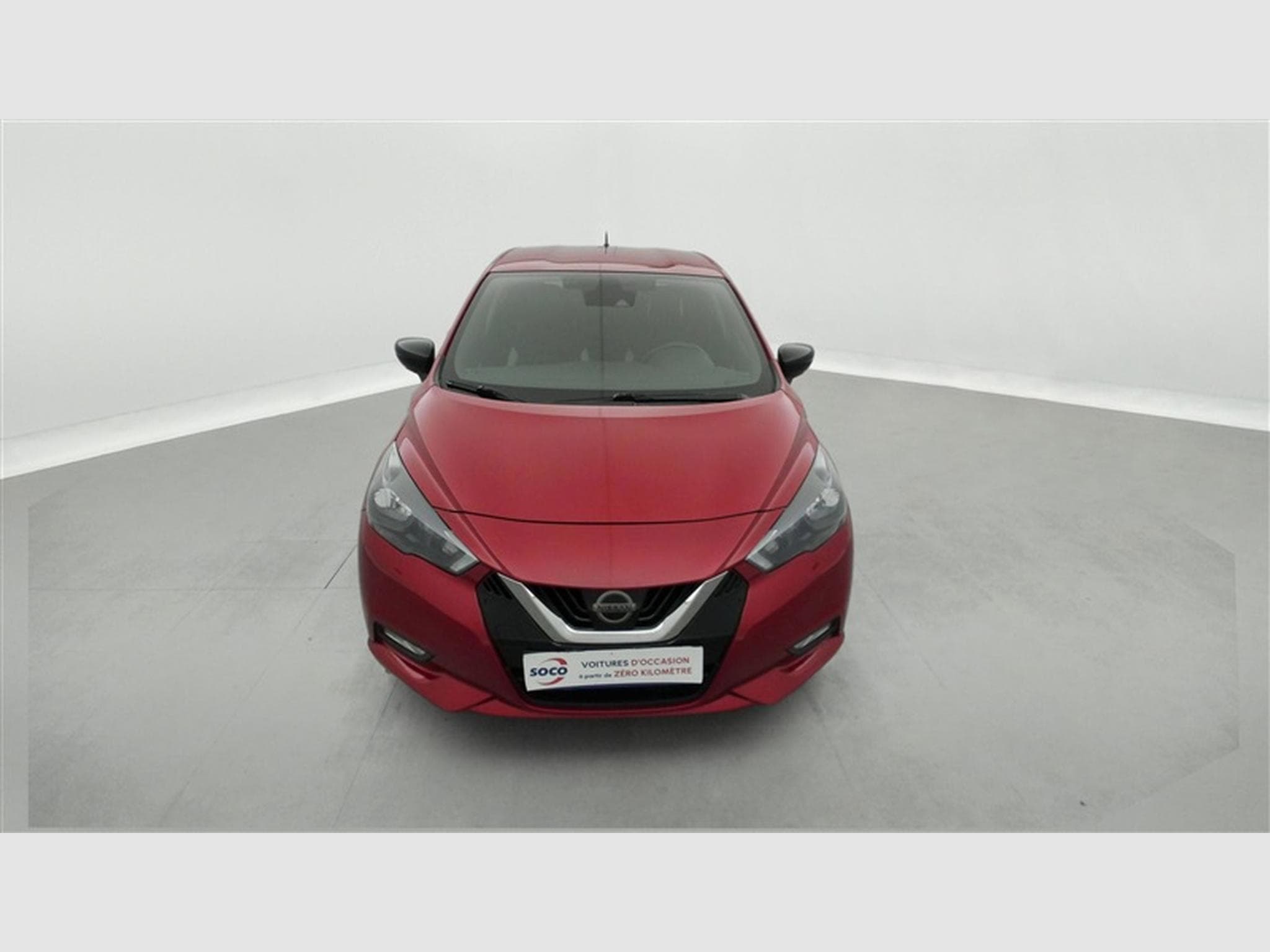 Nissan Micra 1.0 IG-T Tekna (2022) - Photo 4