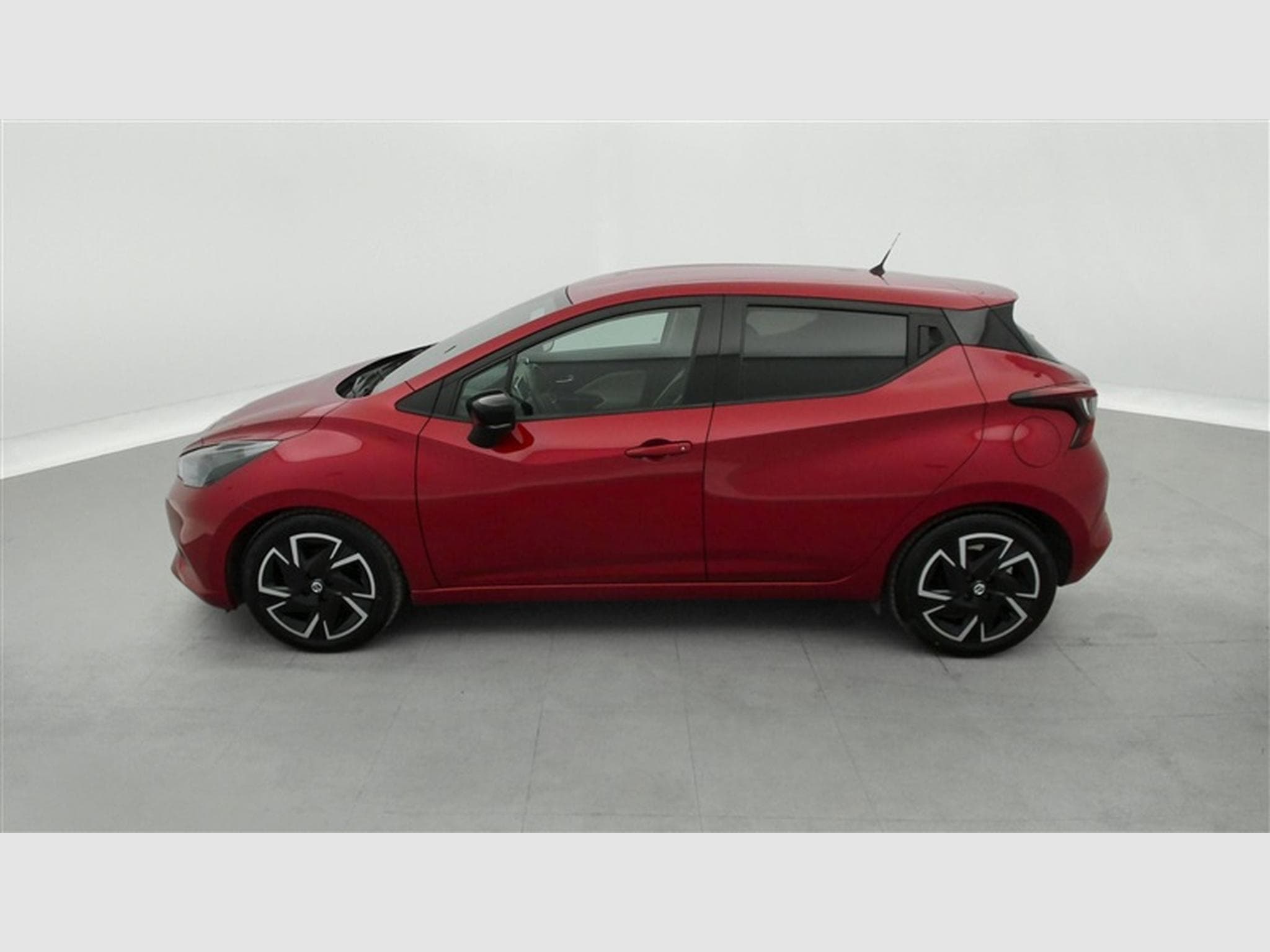 Nissan Micra 1.0 IG-T Tekna (2022) - Photo 3