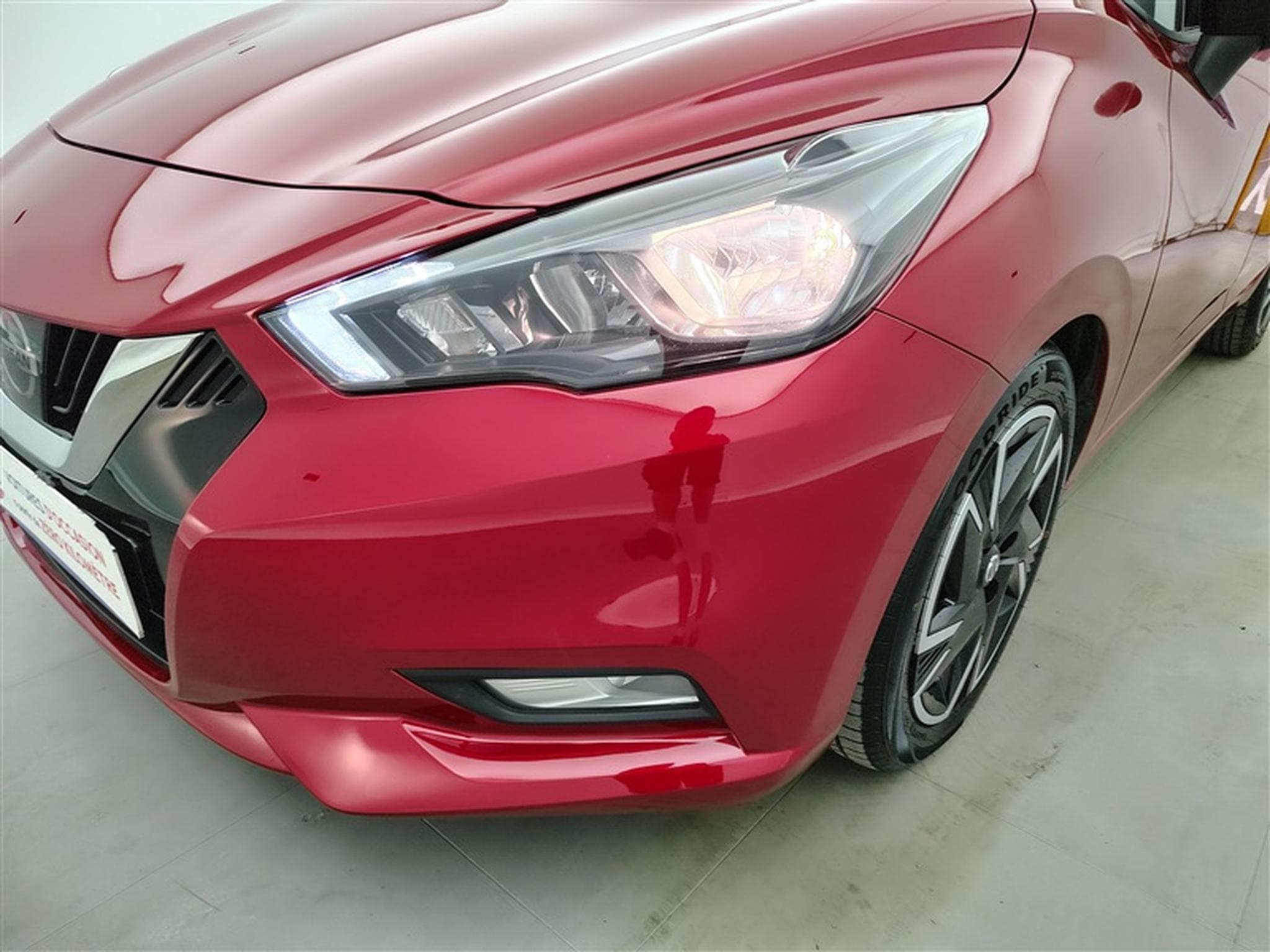 Nissan Micra 1.0 IG-T Tekna (2022) - Photo 15