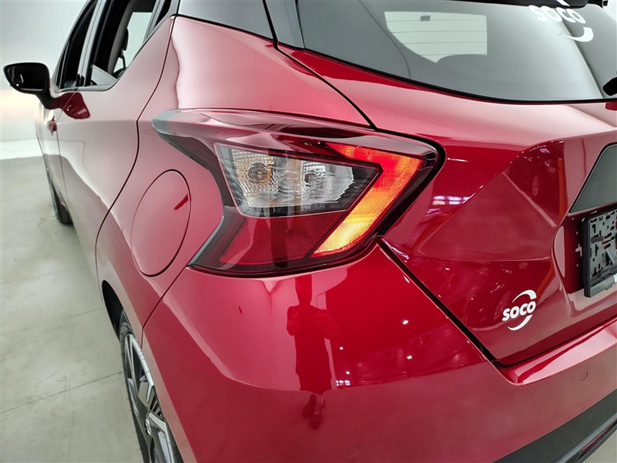 Nissan Micra 1.0 IG-T Tekna (2022) - Photo 16
