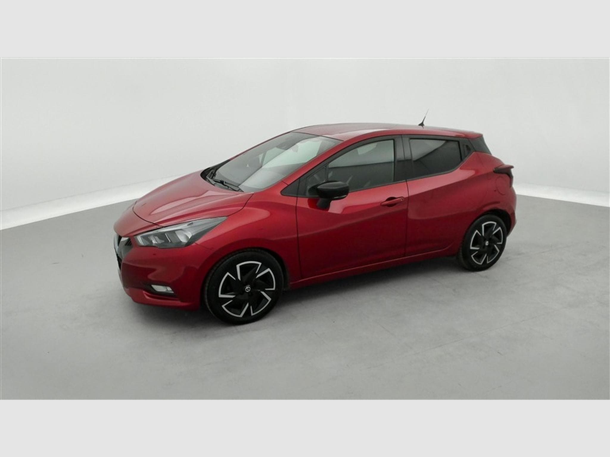 Nissan Micra 1.0 IG-T Tekna (2022) - Photo 21