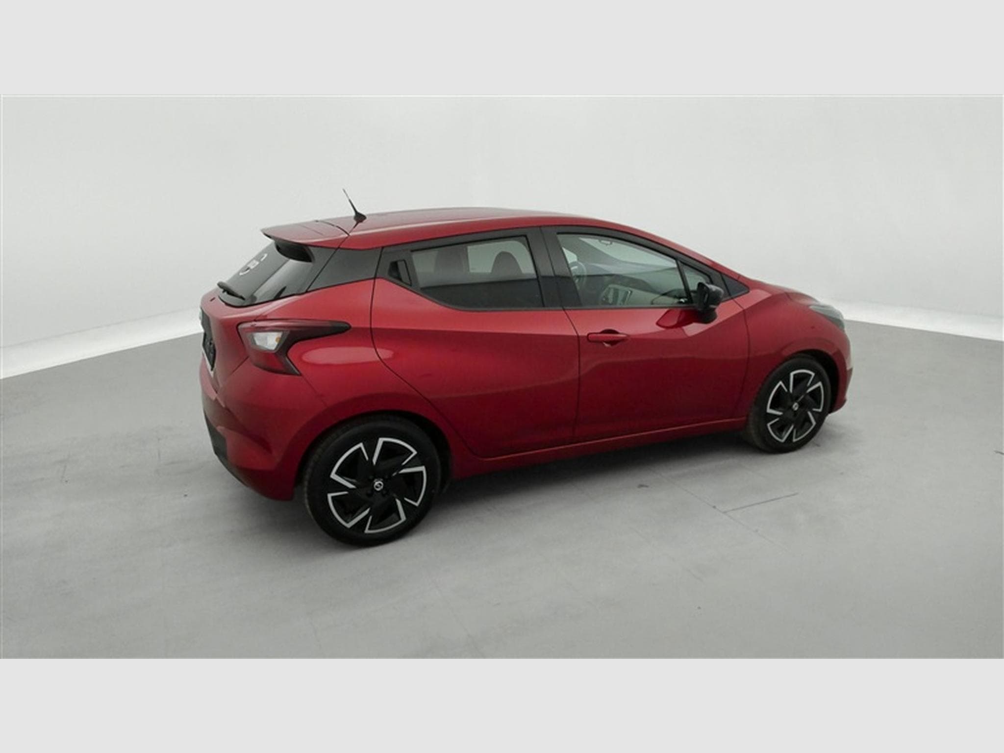 Nissan Micra 1.0 IG-T Tekna (2022) - Photo 25