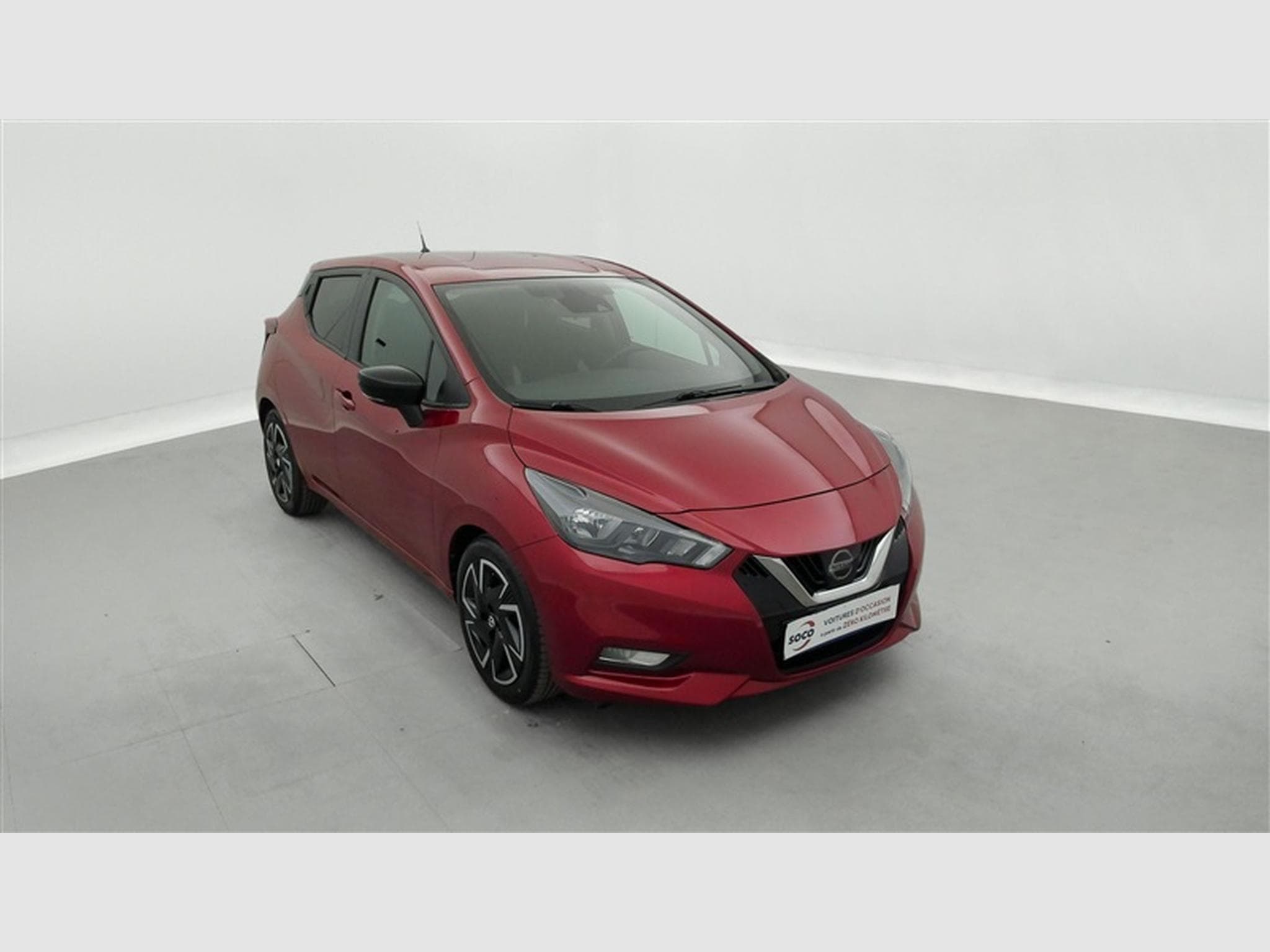 Nissan Micra 1.0 IG-T Tekna (2022) - Photo 22