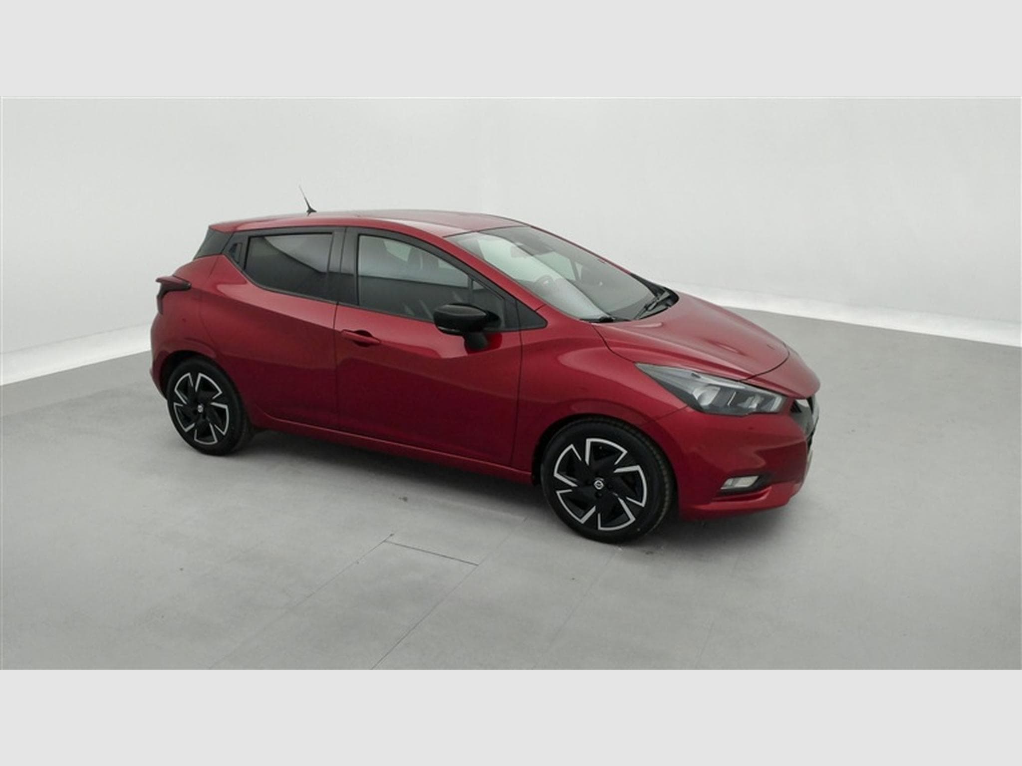 Nissan Micra 1.0 IG-T Tekna (2022) - Photo 23