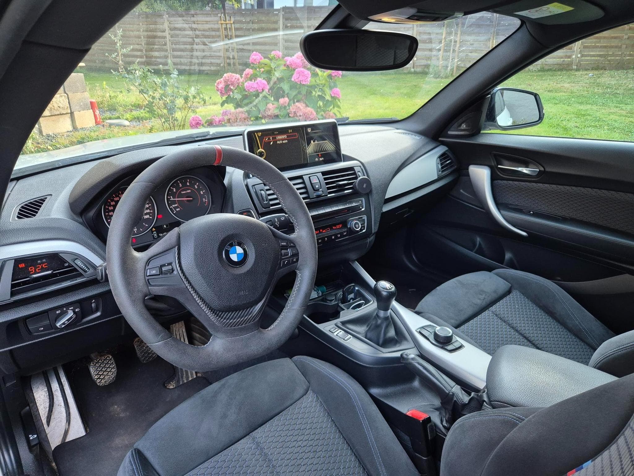 BMW M135 F21 Handschalter (2013) - Foto 3
