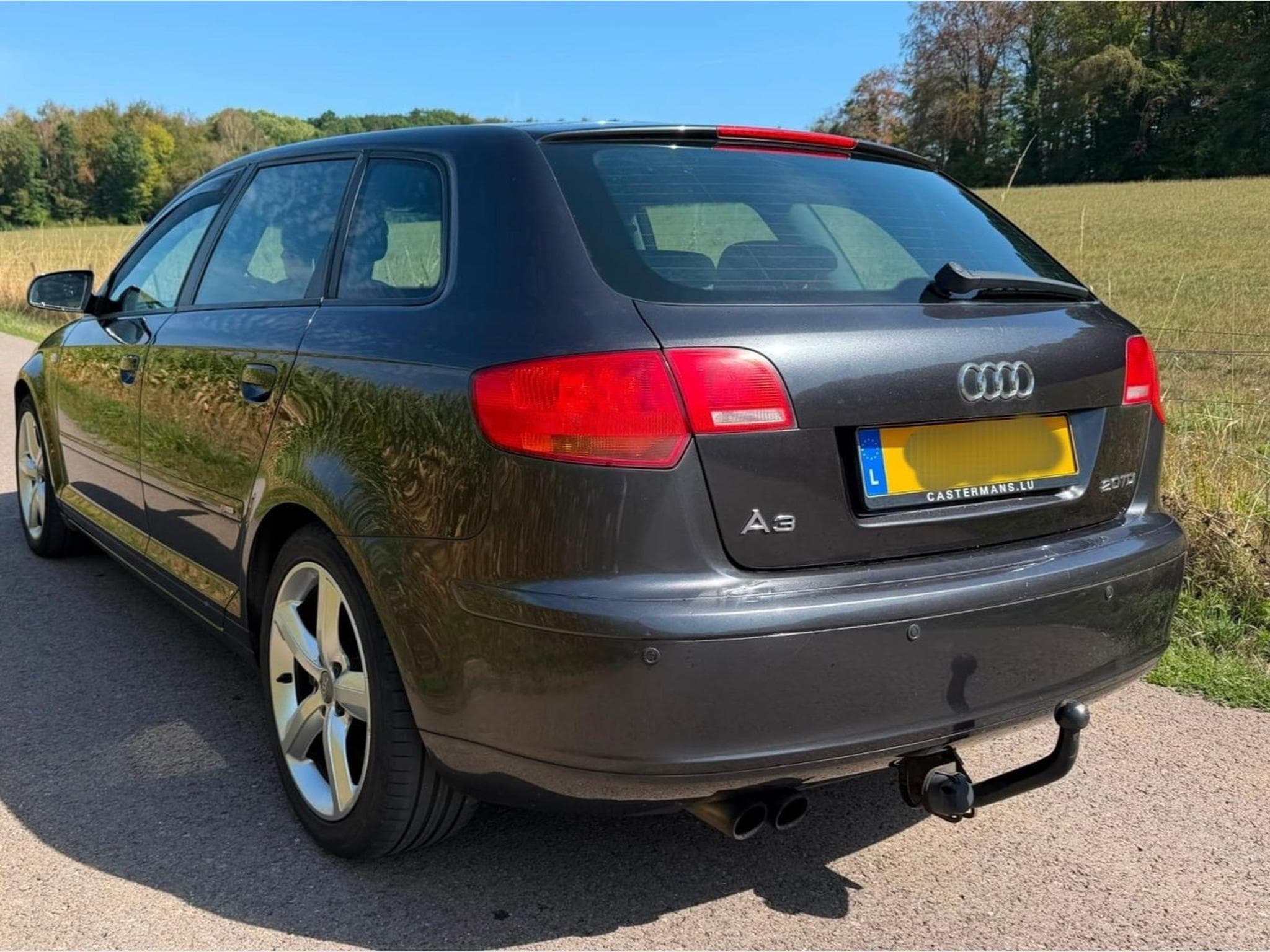 Audi A3 S-line (2007) - Photo 2