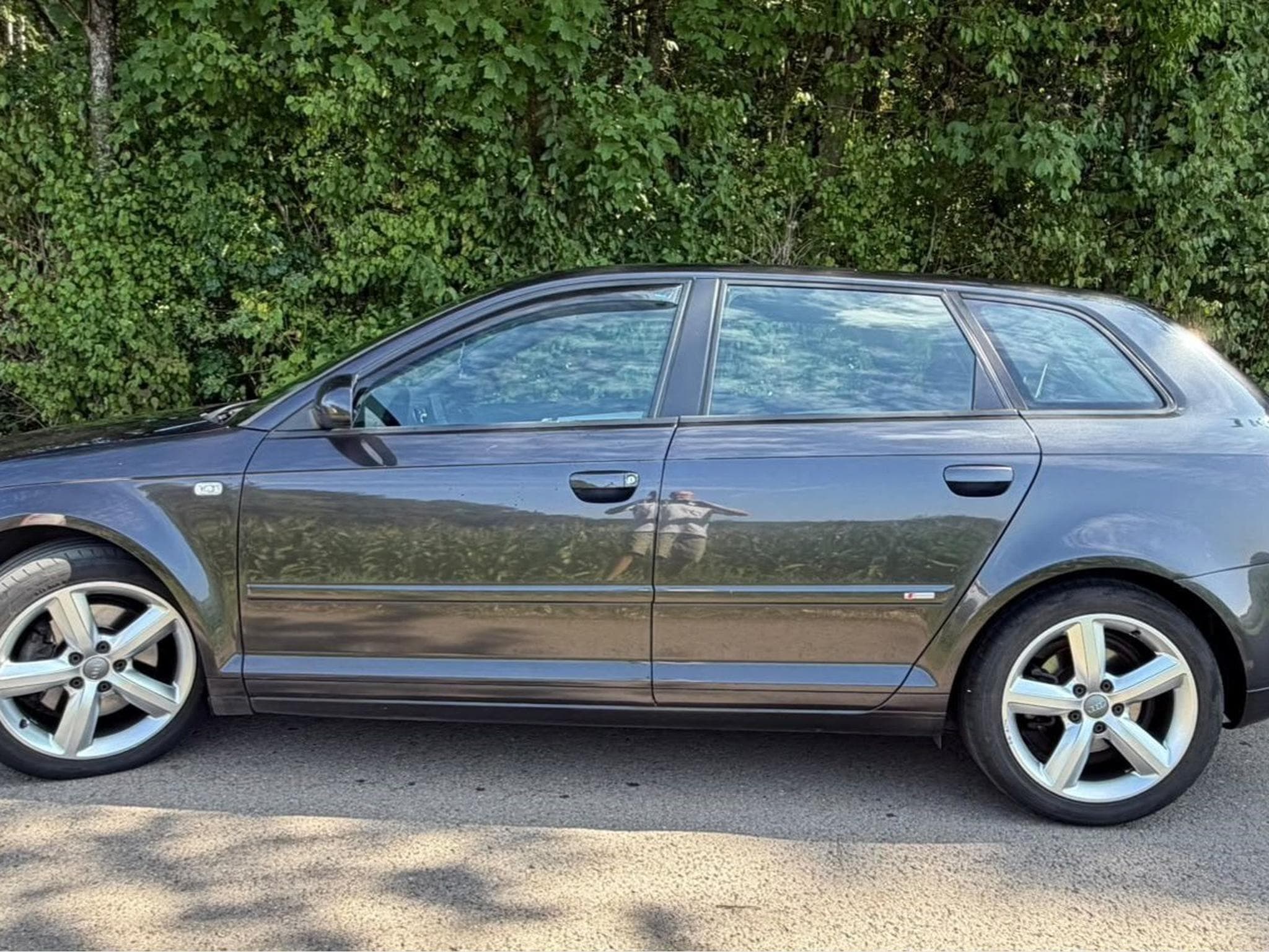 Audi A3 S-line (2007) - Photo 3
