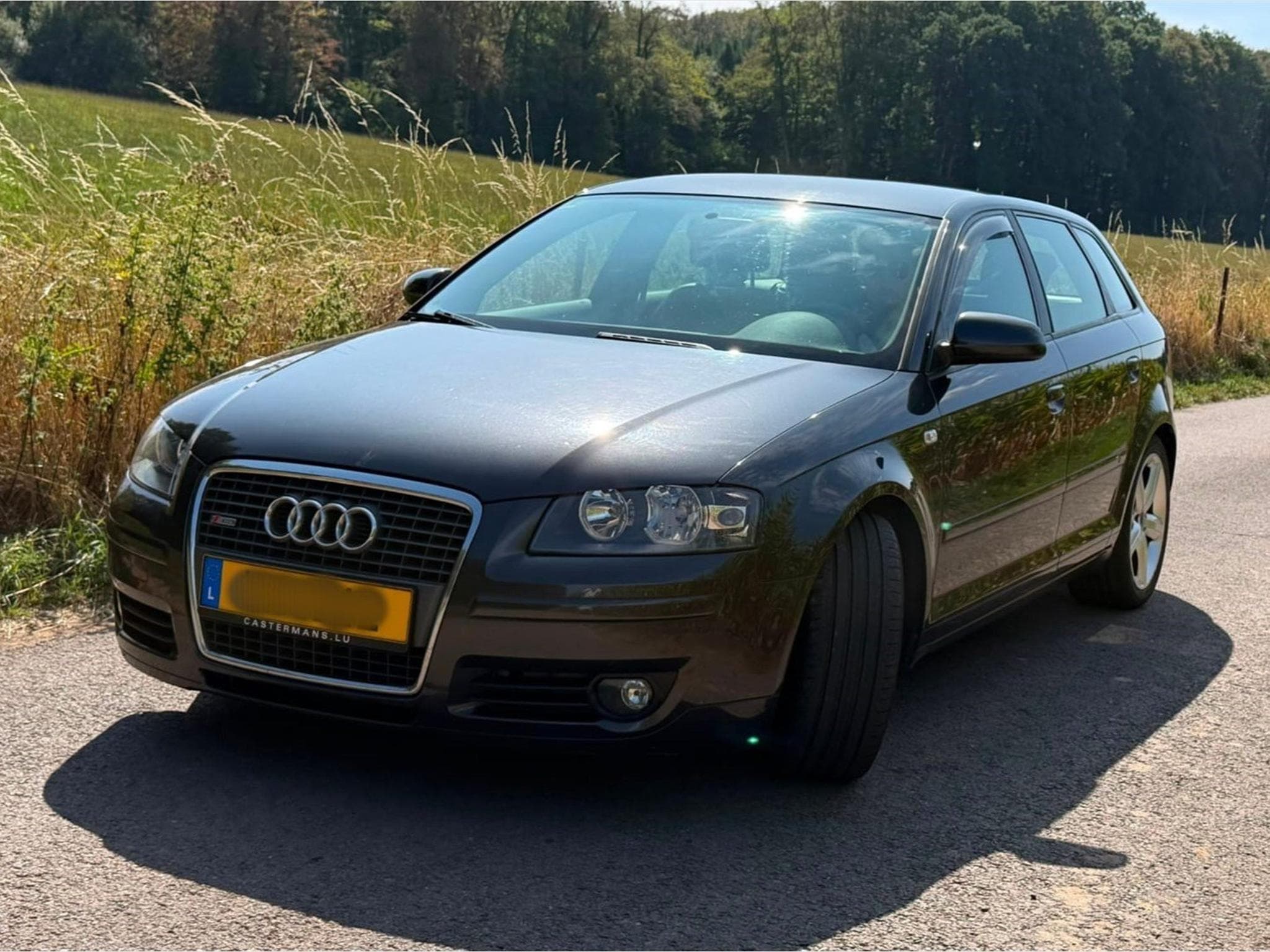 Audi A3 S-line (2007) - Photo 4