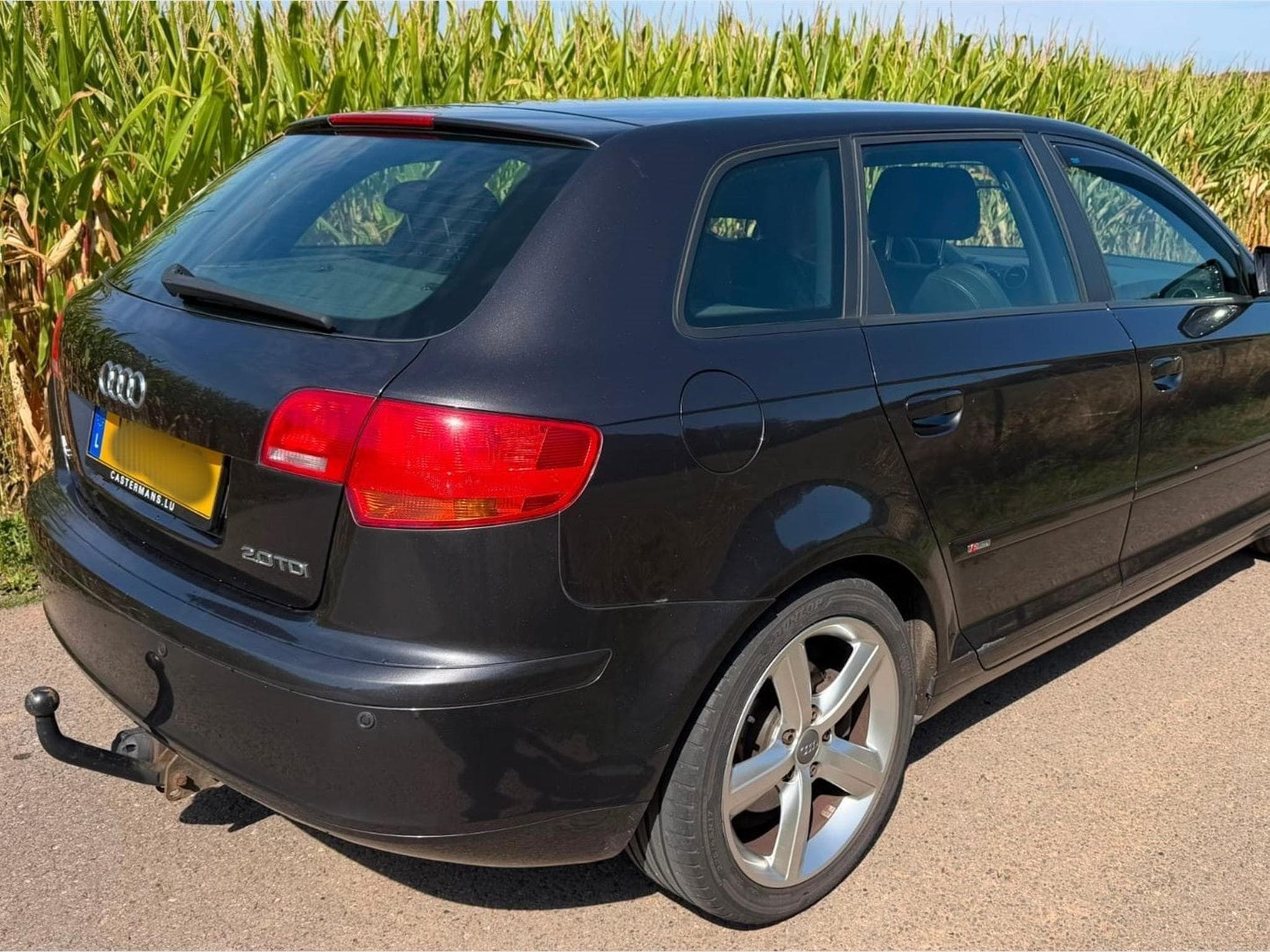Audi A3 S-line (2007) - Photo 5