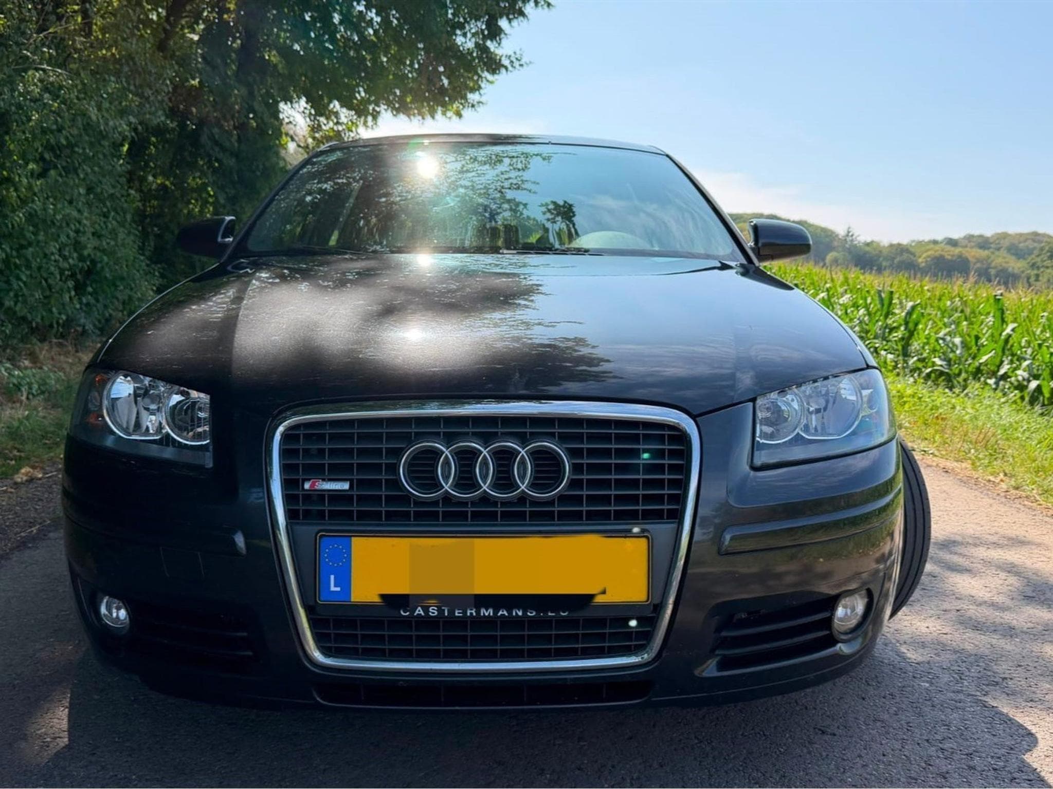 Audi A3 S-line (2007) - Photo 6