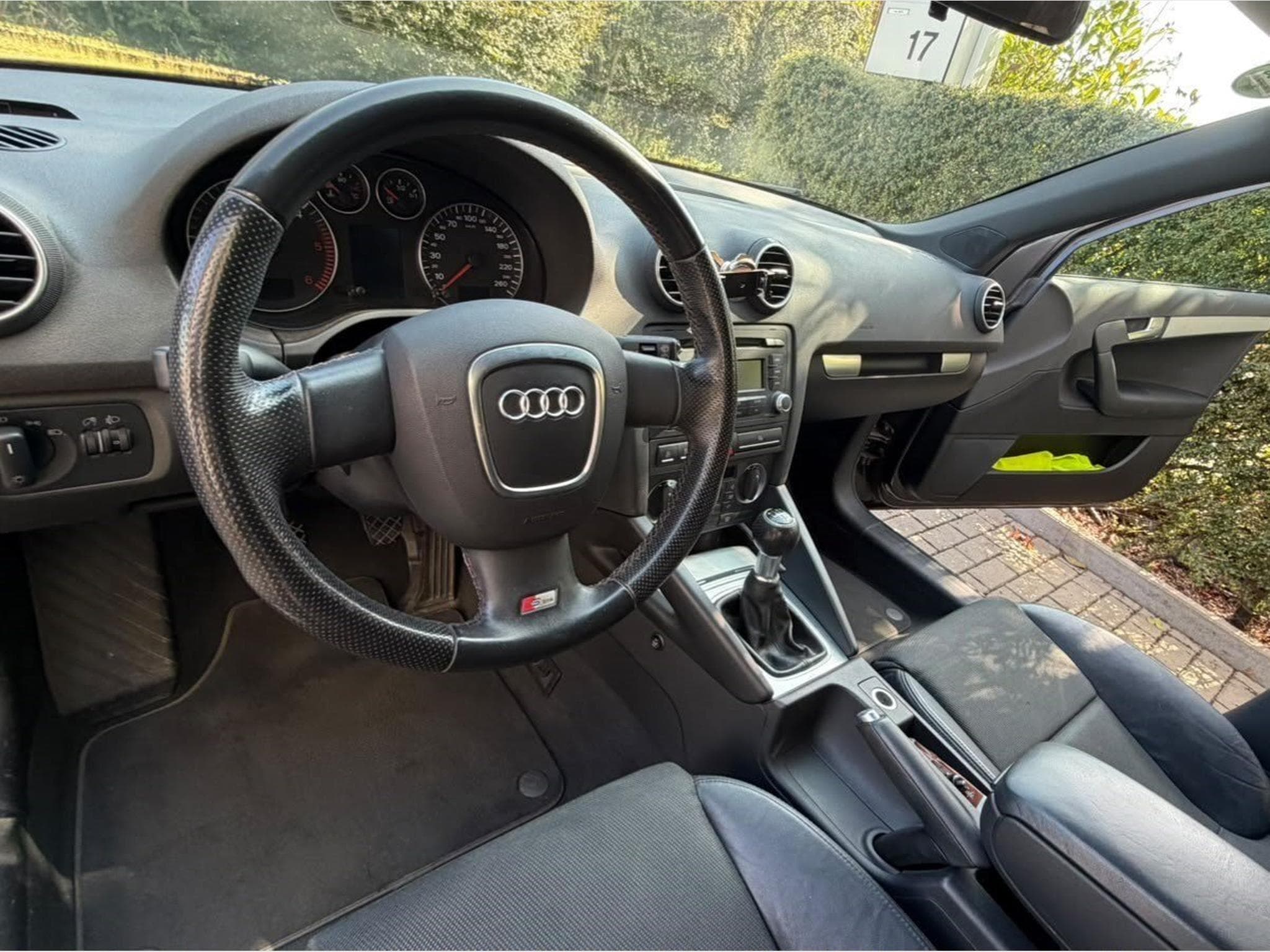 Audi A3 S-line (2007) - Photo 7