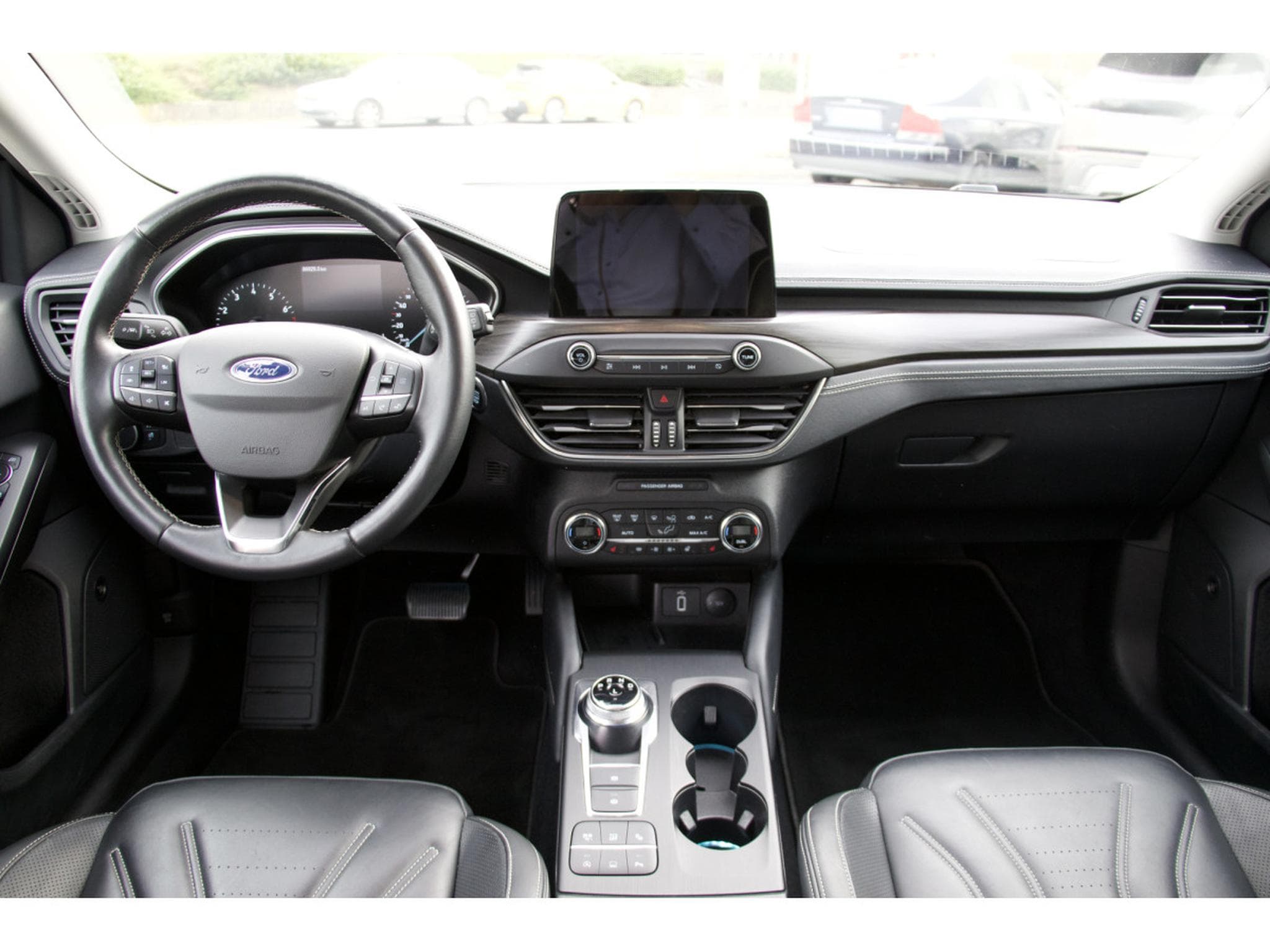 Ford Focus Turnier 1.5 EcoBoost Aut. Vignale ACC AHK HuD B&O BLIS (2020) - Photo 8