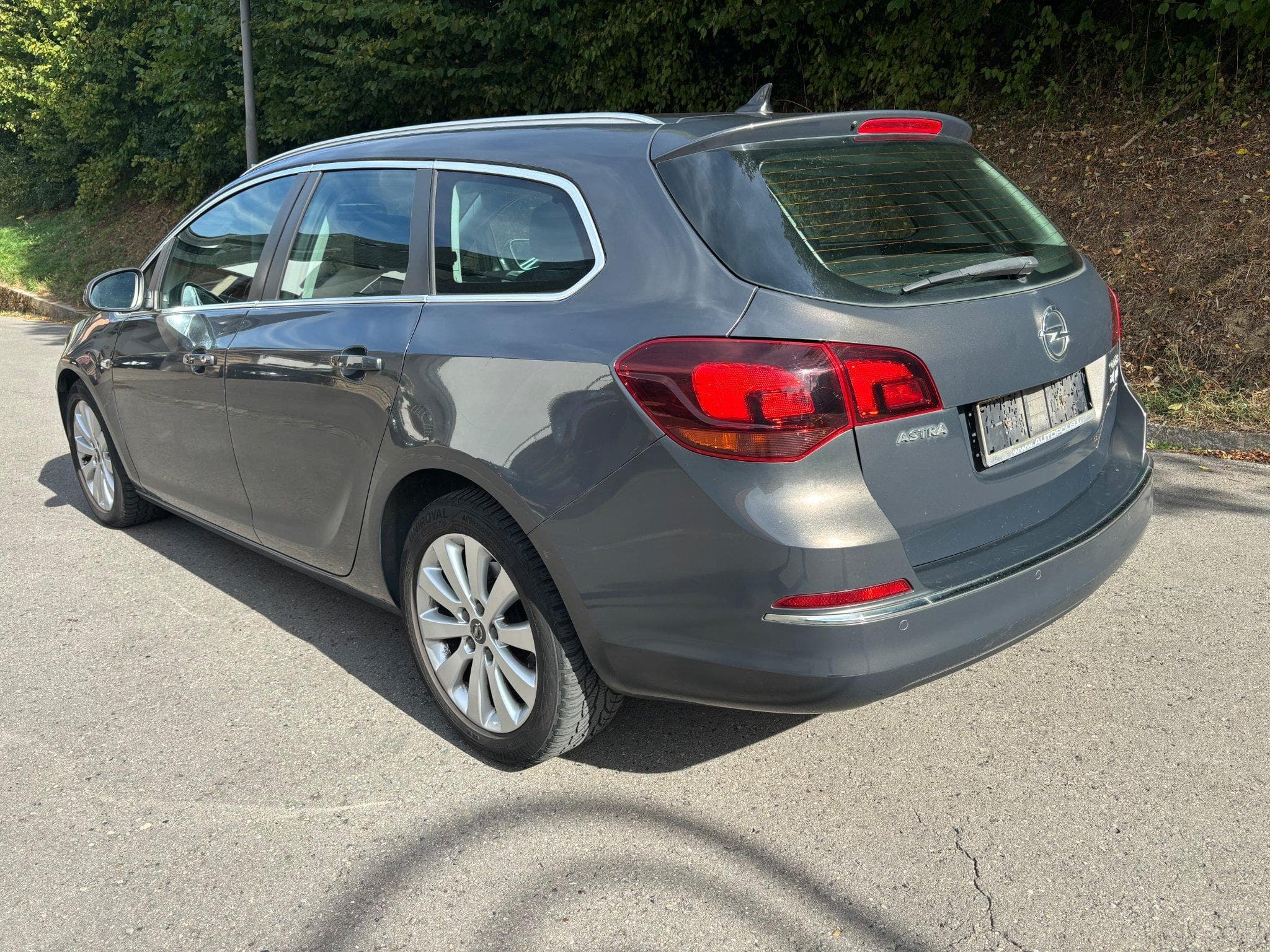 Opel Astra 1.7 Ecoflex 110cv (2014) - Foto 2