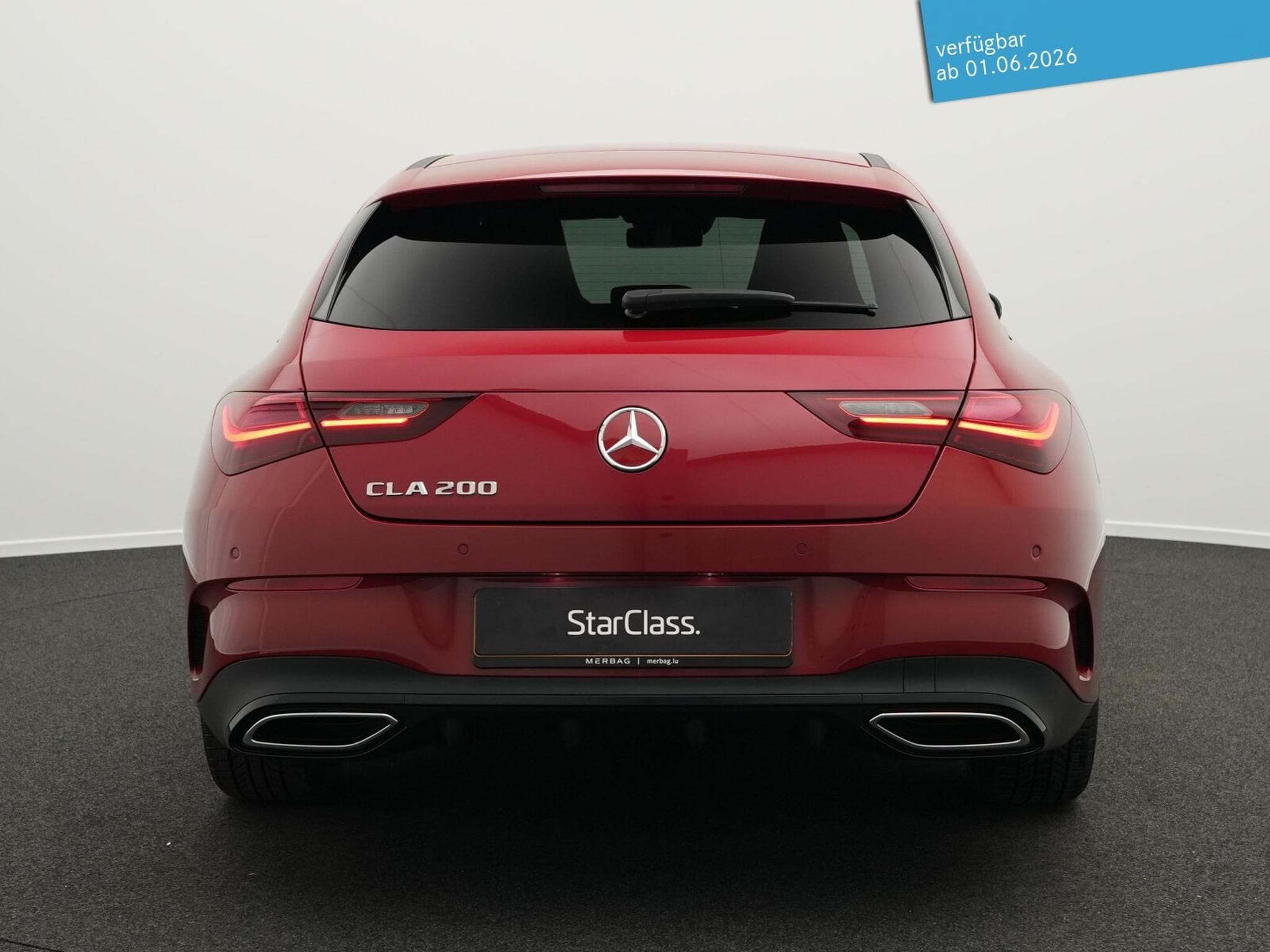 Mercedes CLA 200 AMG-Line Premium (2026) - Foto 4