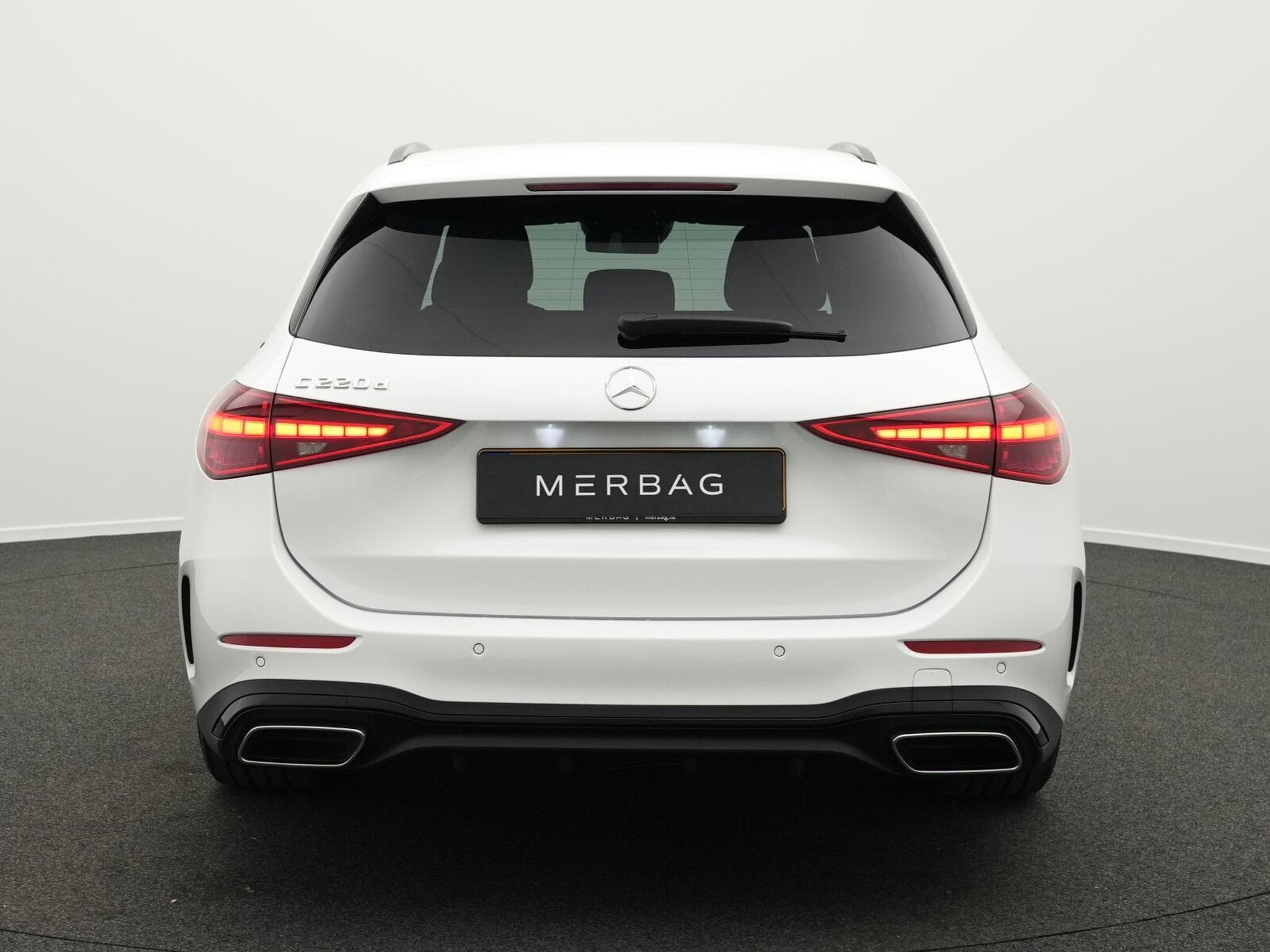 Mercedes C 220 d T-Modell AMG-Line (2026) - Photo 4