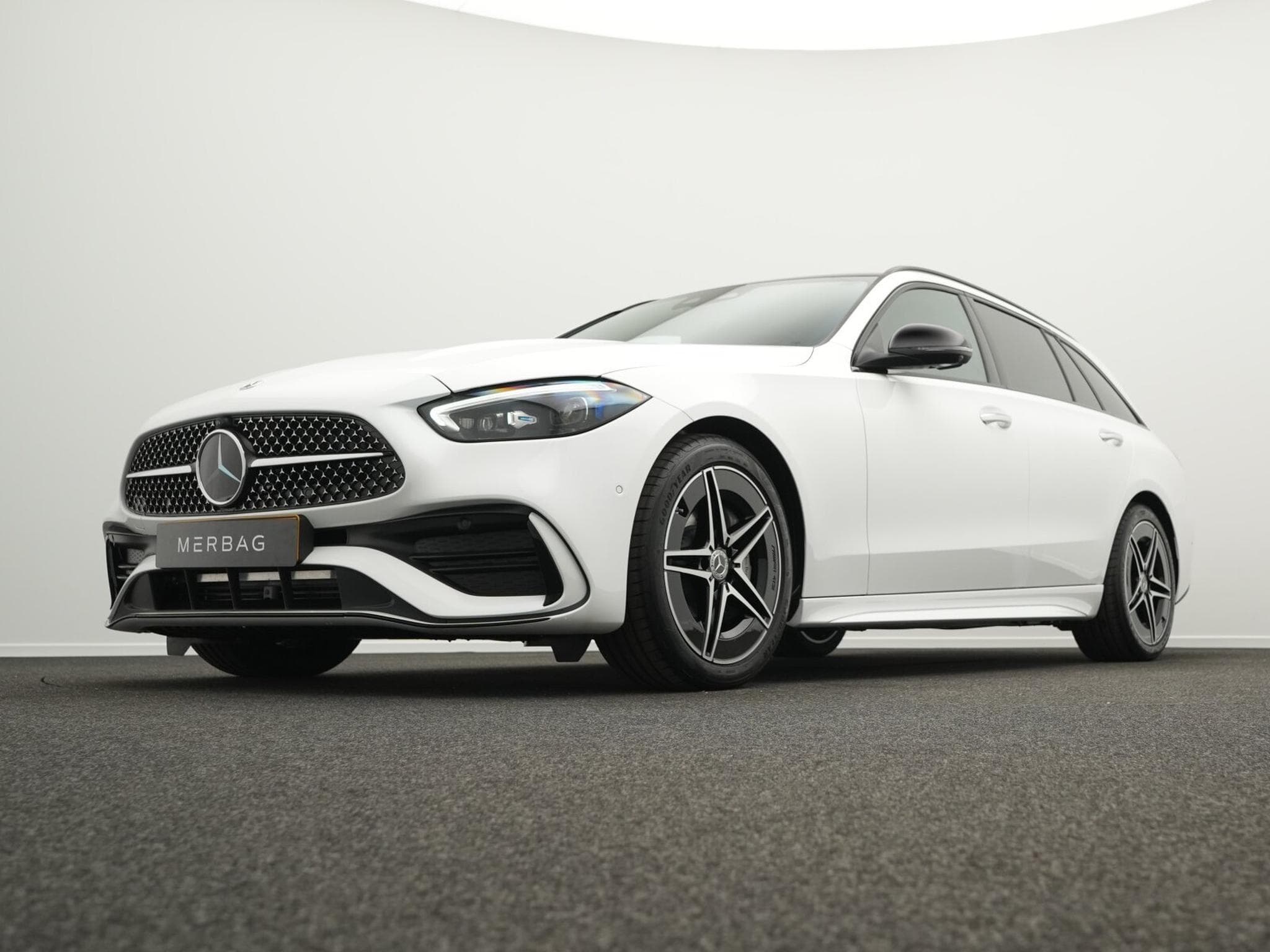 Mercedes C 220 d T-Modell AMG-Line (2026) - Photo 10