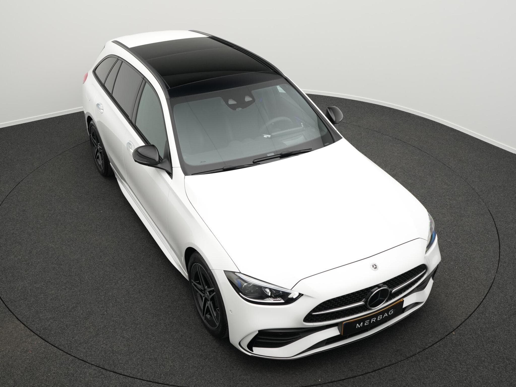 Mercedes C 220 d T-Modell AMG-Line (2026) - Photo 12
