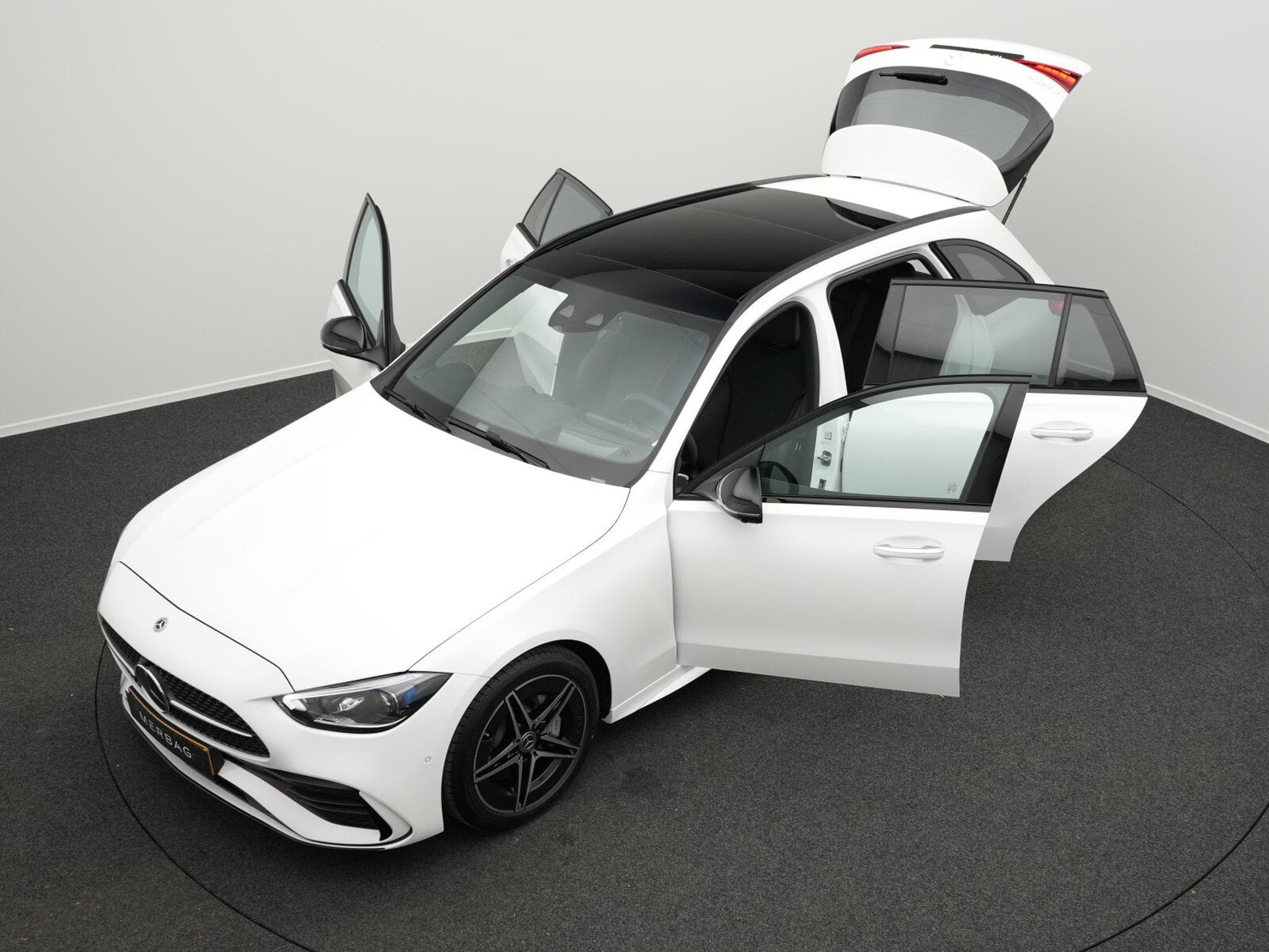 Mercedes C 220 d T-Modell AMG-Line (2026) - Photo 14