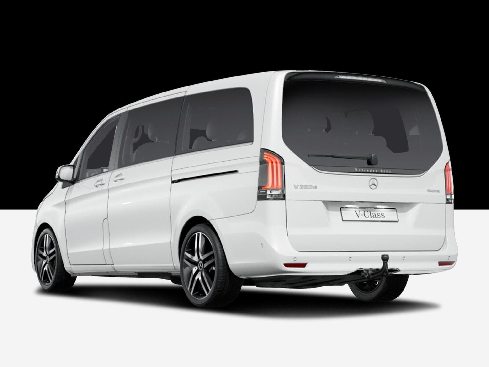 Mercedes V d 4MATIC AVANTGARDE Lang (2026) - Photo 2