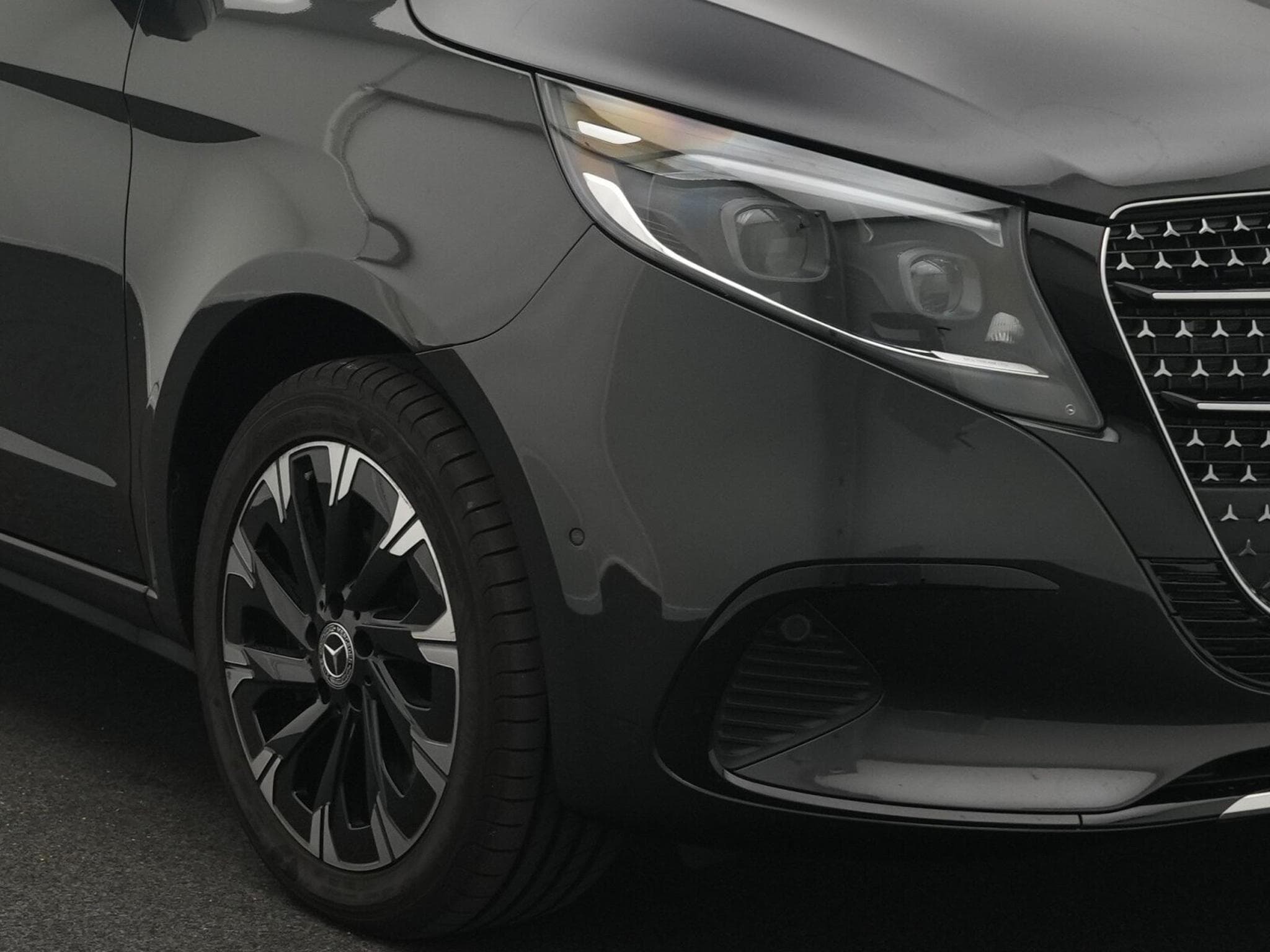 Mercedes V d AVANTGARDE Lang (2026) - Photo 7